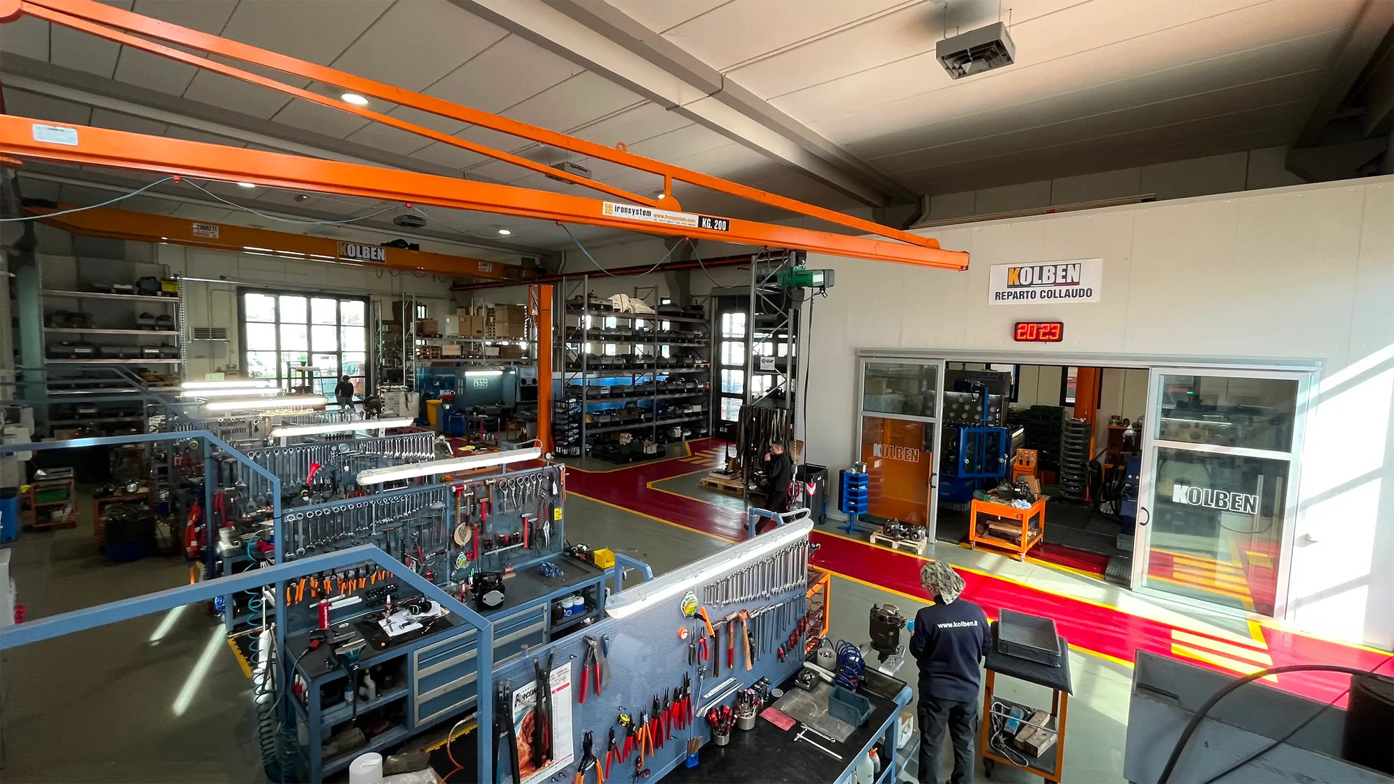 KOLBEN S.R.L. - объявления о продаже undefined: фото 2