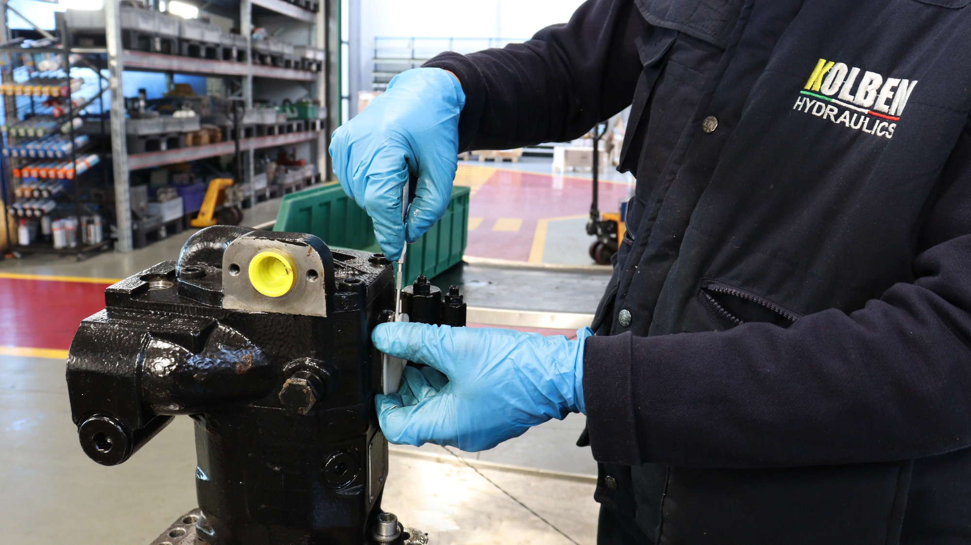 KOLBEN S.R.L. - объявления о продаже undefined: фото 15