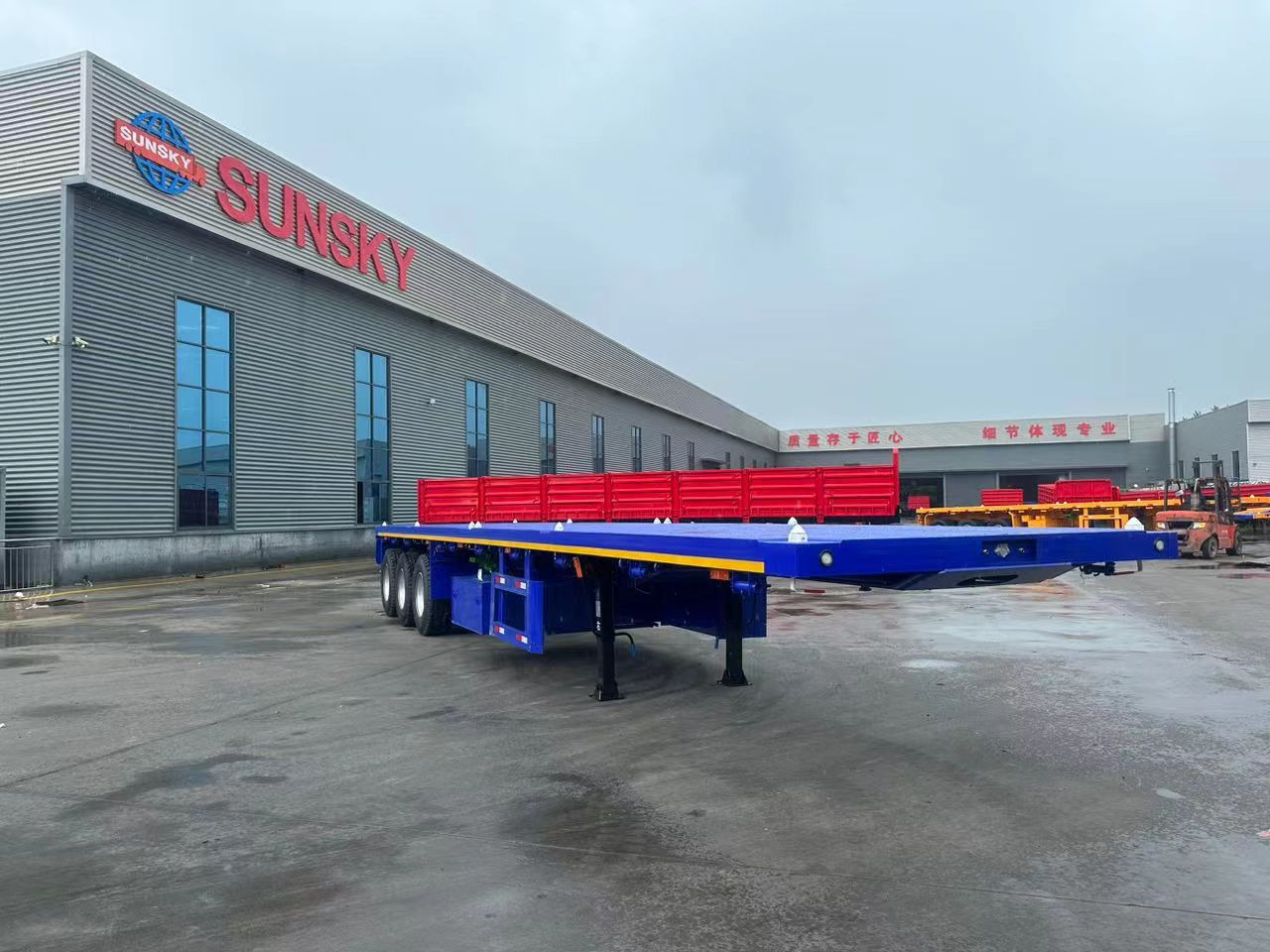 Xiamen Sunsky Vehicle Co.,Ltd - Тягачи SINOTRUK HOWO - Год: 2024, новый undefined: фото 6