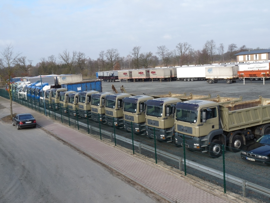 A1-Truck GmbH - Строительная техника undefined: фото 3