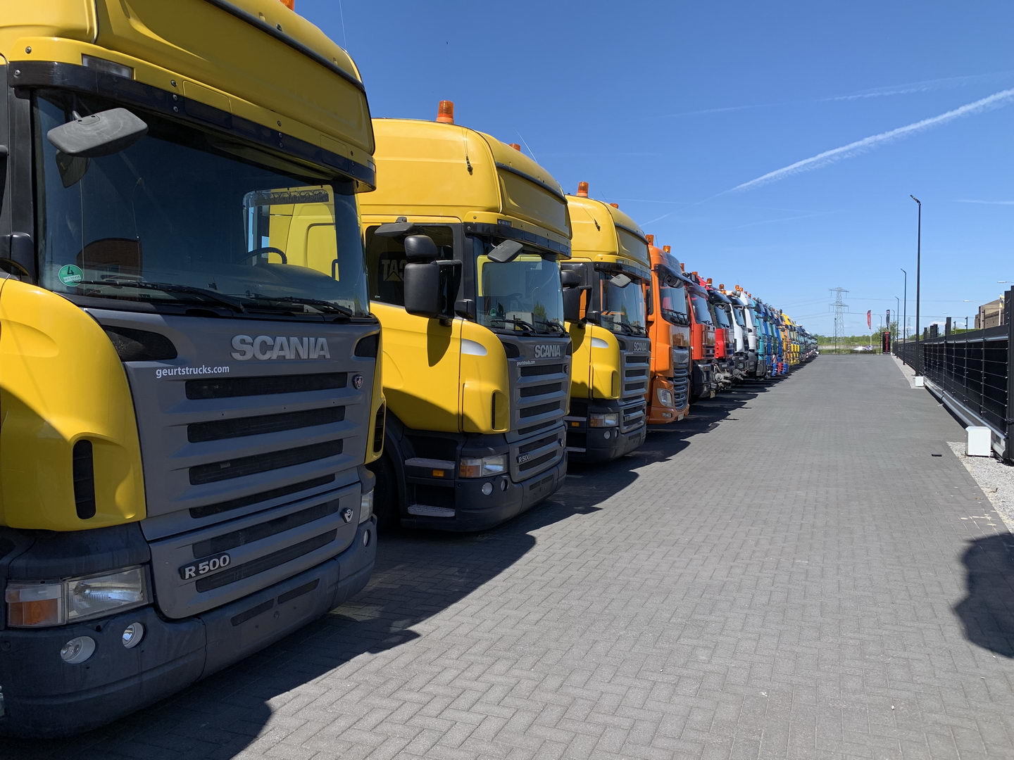 Geurts Trucks B.V. undefined: фото 10