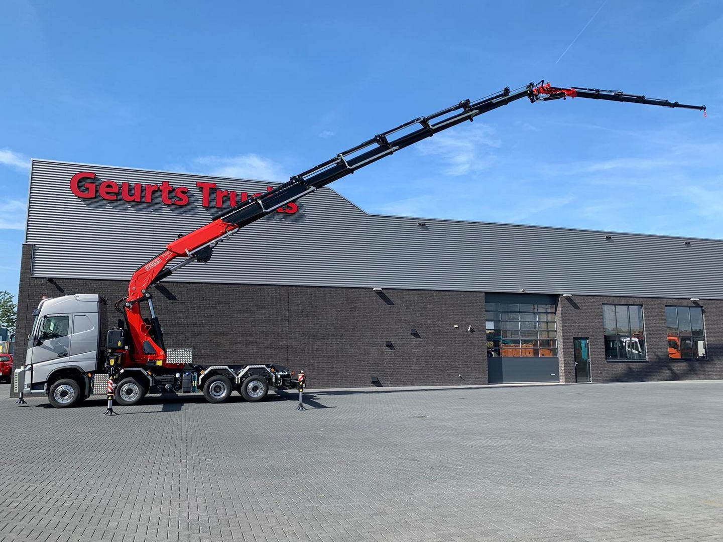 Geurts Trucks B.V. undefined: фото 30