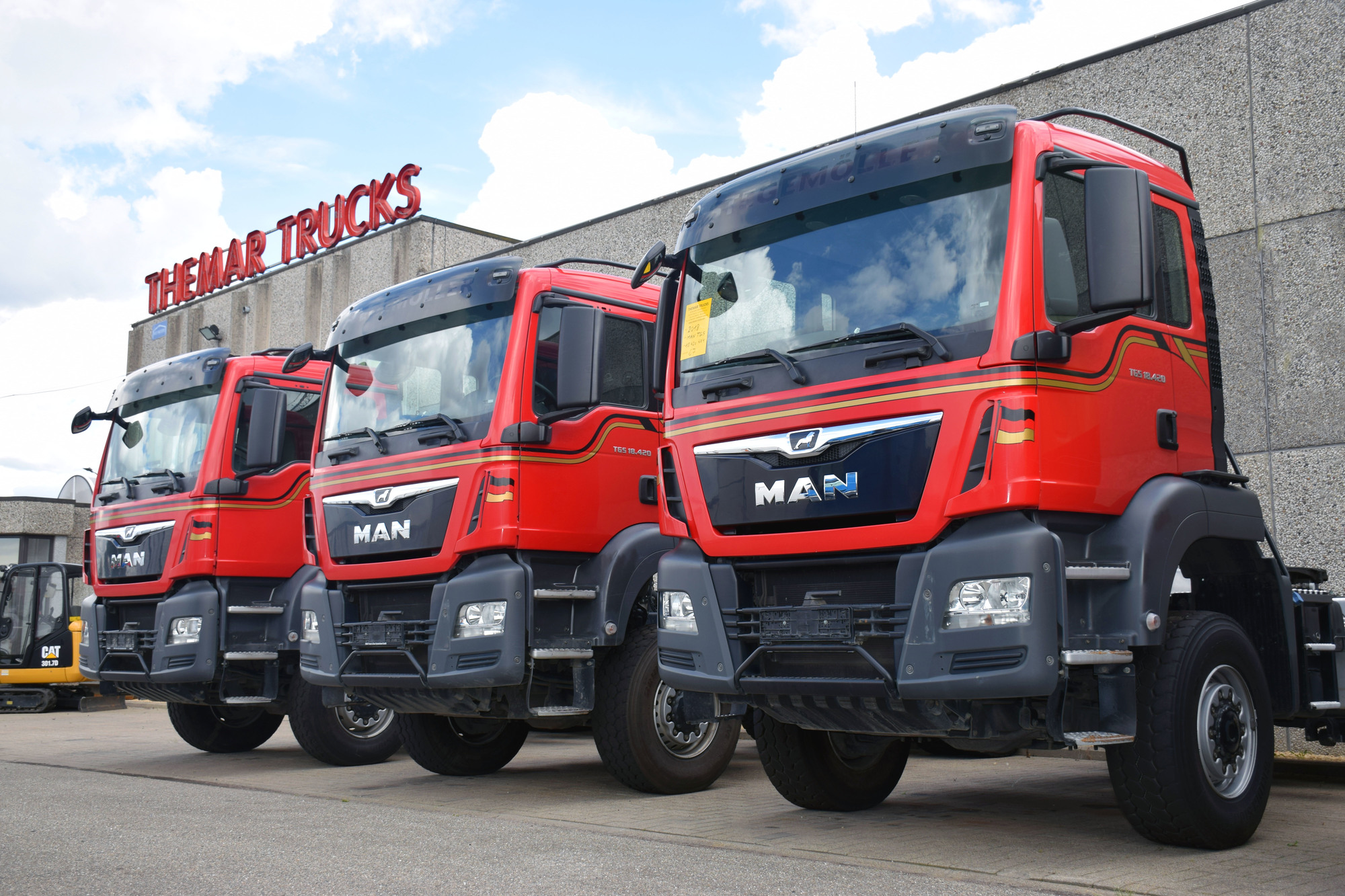 THEMAR TRUCKS nv undefined: фото 2
