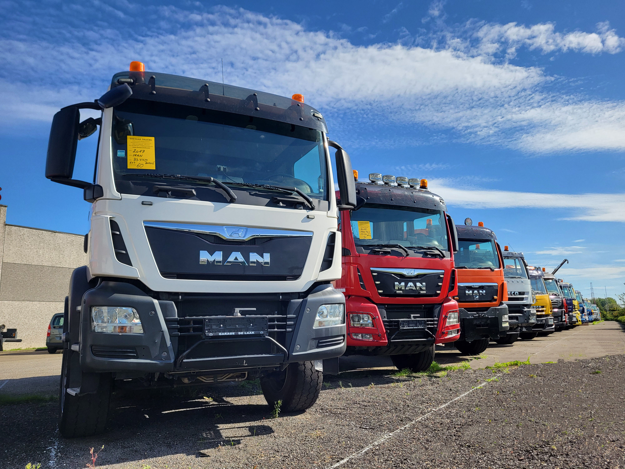 THEMAR TRUCKS nv undefined: фото 3