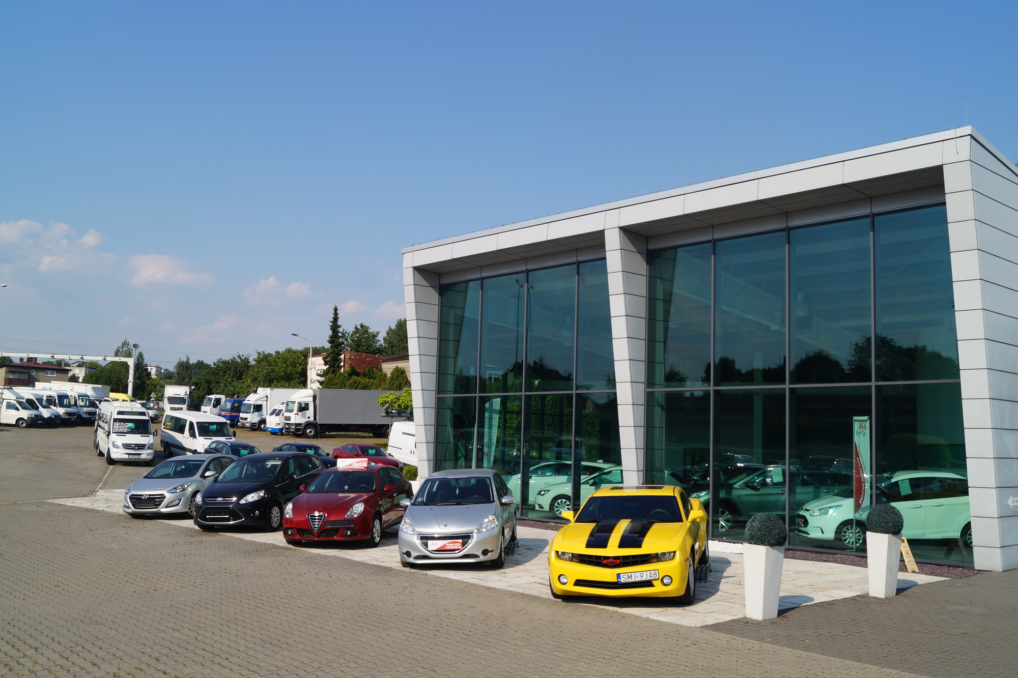MGC CENTRUM SAMOCHODOW DOSTAWCZYCH - Сменные кузова/ Контейнеры undefined: фото 2