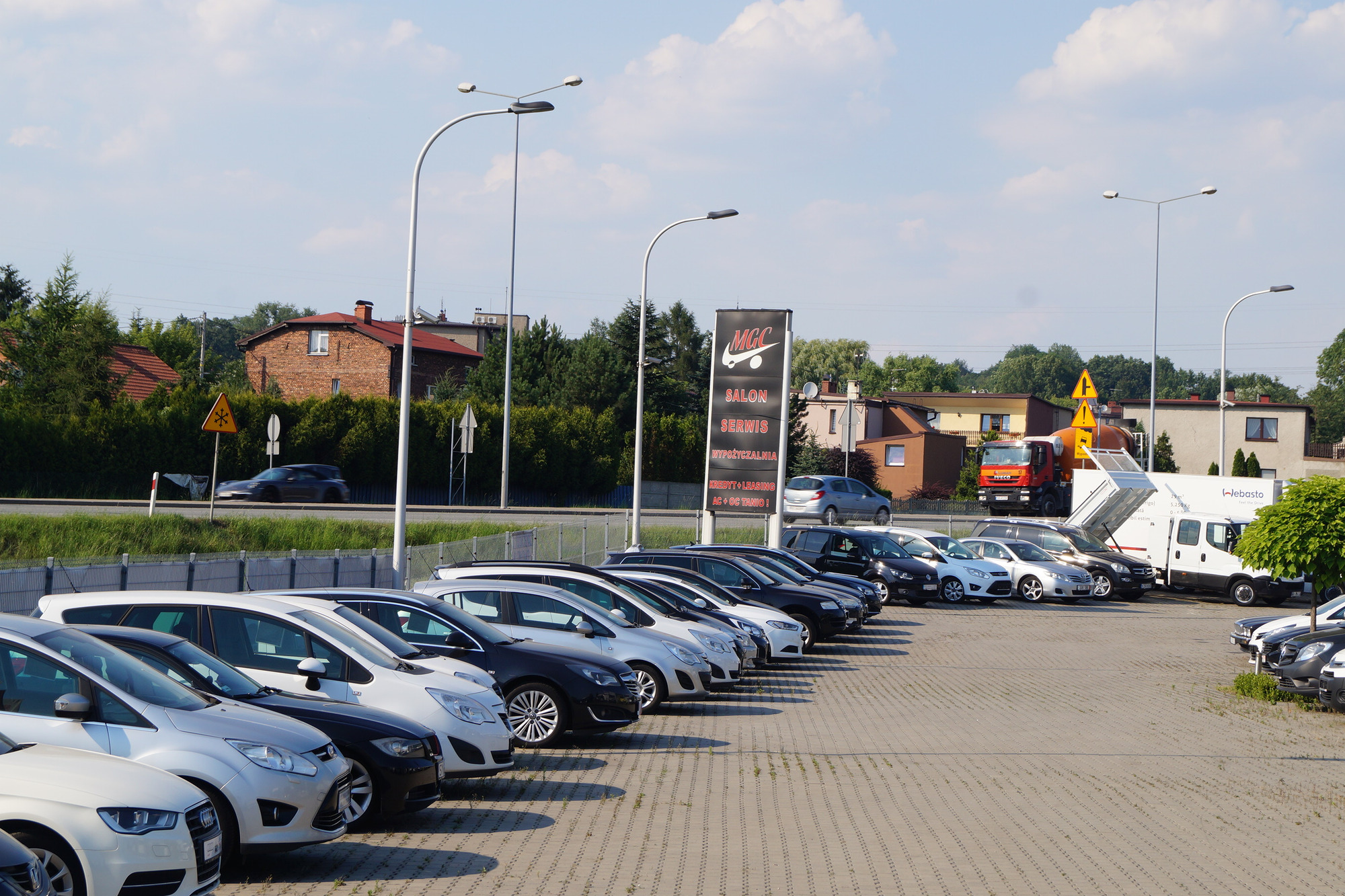 MGC CENTRUM SAMOCHODOW DOSTAWCZYCH - Сменные кузова/ Контейнеры undefined: фото 5