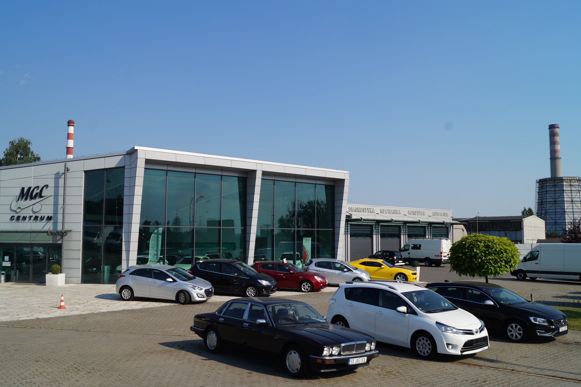 MGC CENTRUM SAMOCHODOW DOSTAWCZYCH - Сменные кузова/ Контейнеры undefined: фото 7