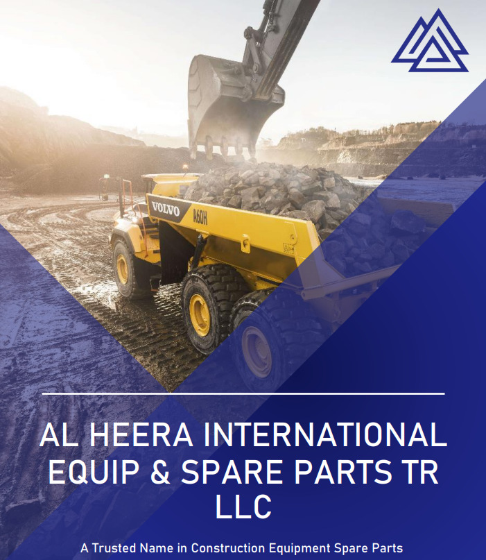 AL HEERA INTERNATIONAL EQUIP&SPARE PARTS TR LLC - объявления о продаже undefined: фото 1