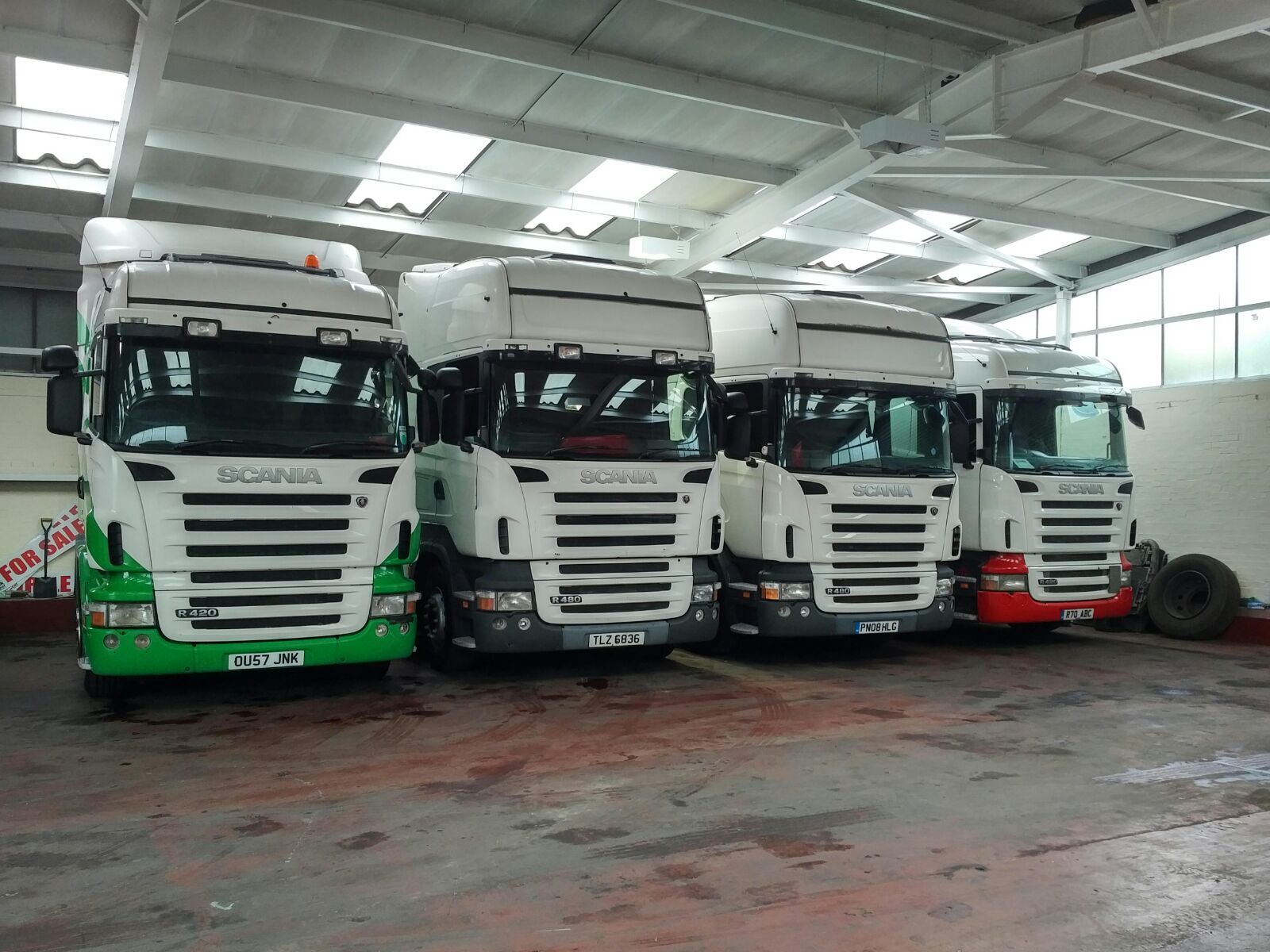 Steer Commercials Sales & Exports Ltd - Тягачи RENAULT Premium 430 undefined: фото 2