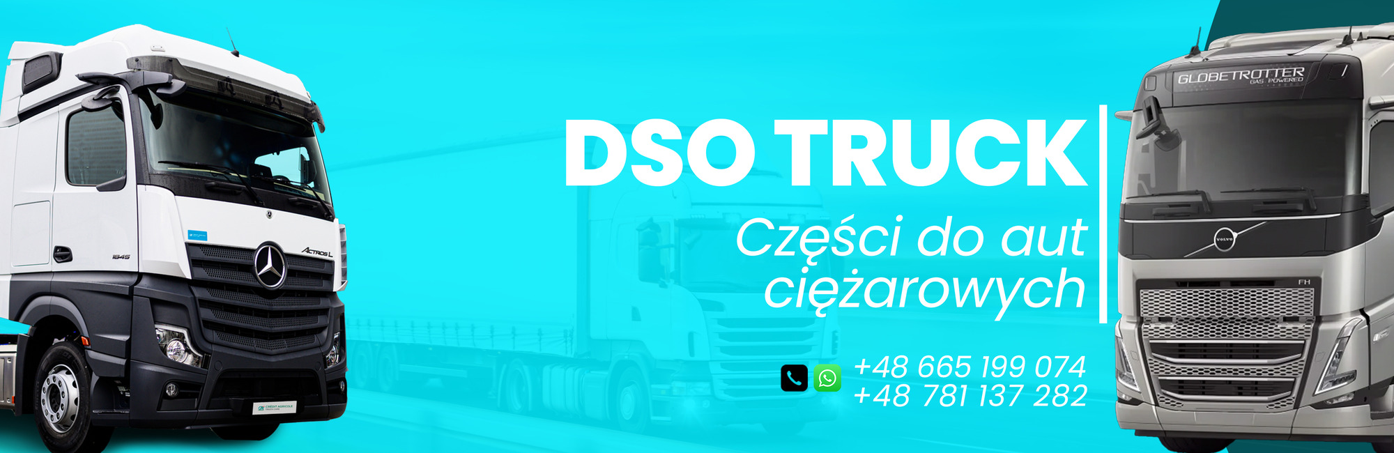 DSO TRUCK SPÓŁKA Z OGRANICZONĄ ODPOWIEDZIALNOŚCIĄ - объявления о продаже undefined: фото 2