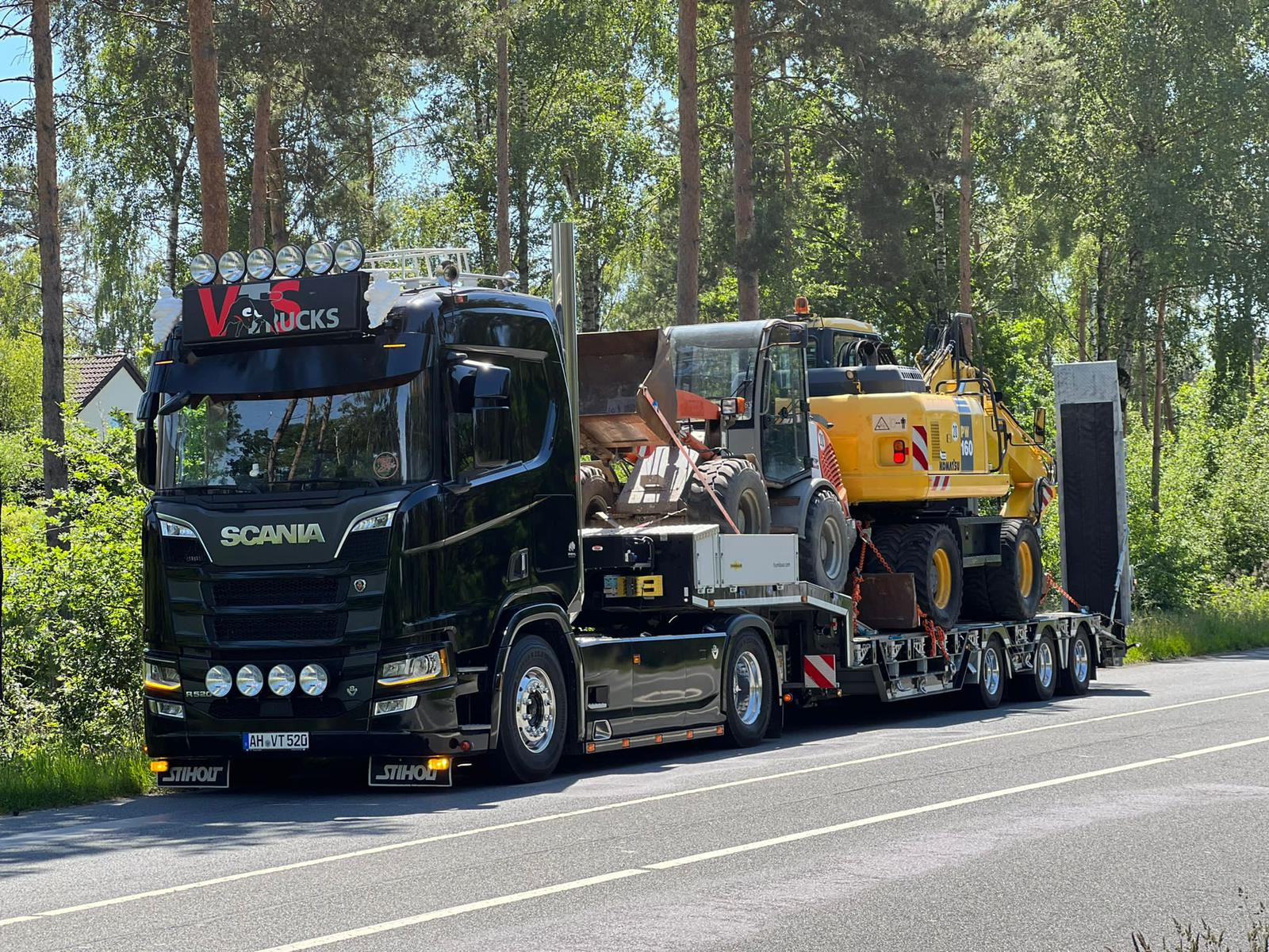 VTS Trucks GmbH undefined: фото 1