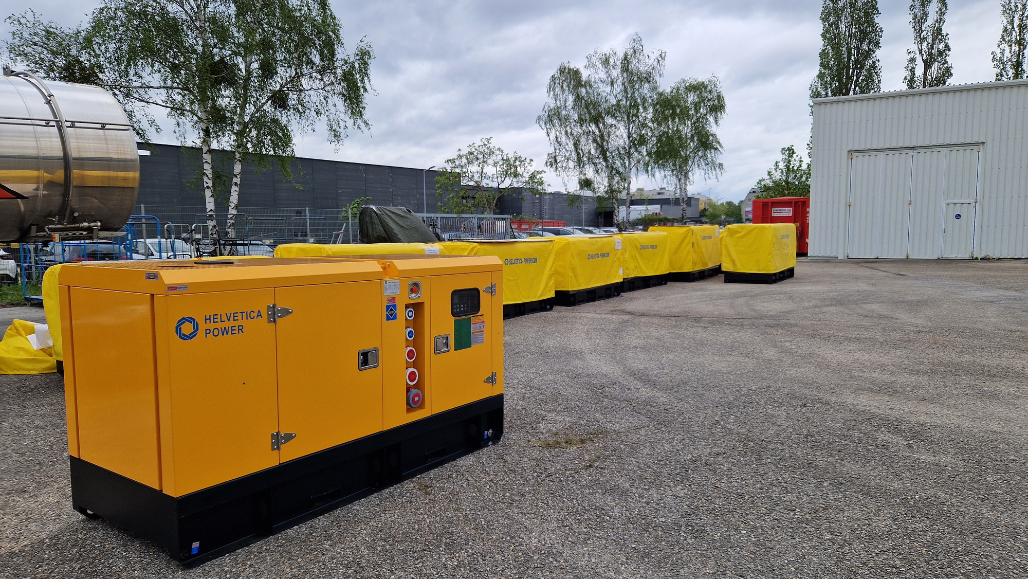 HELVETICA POWER AG undefined: фото 10