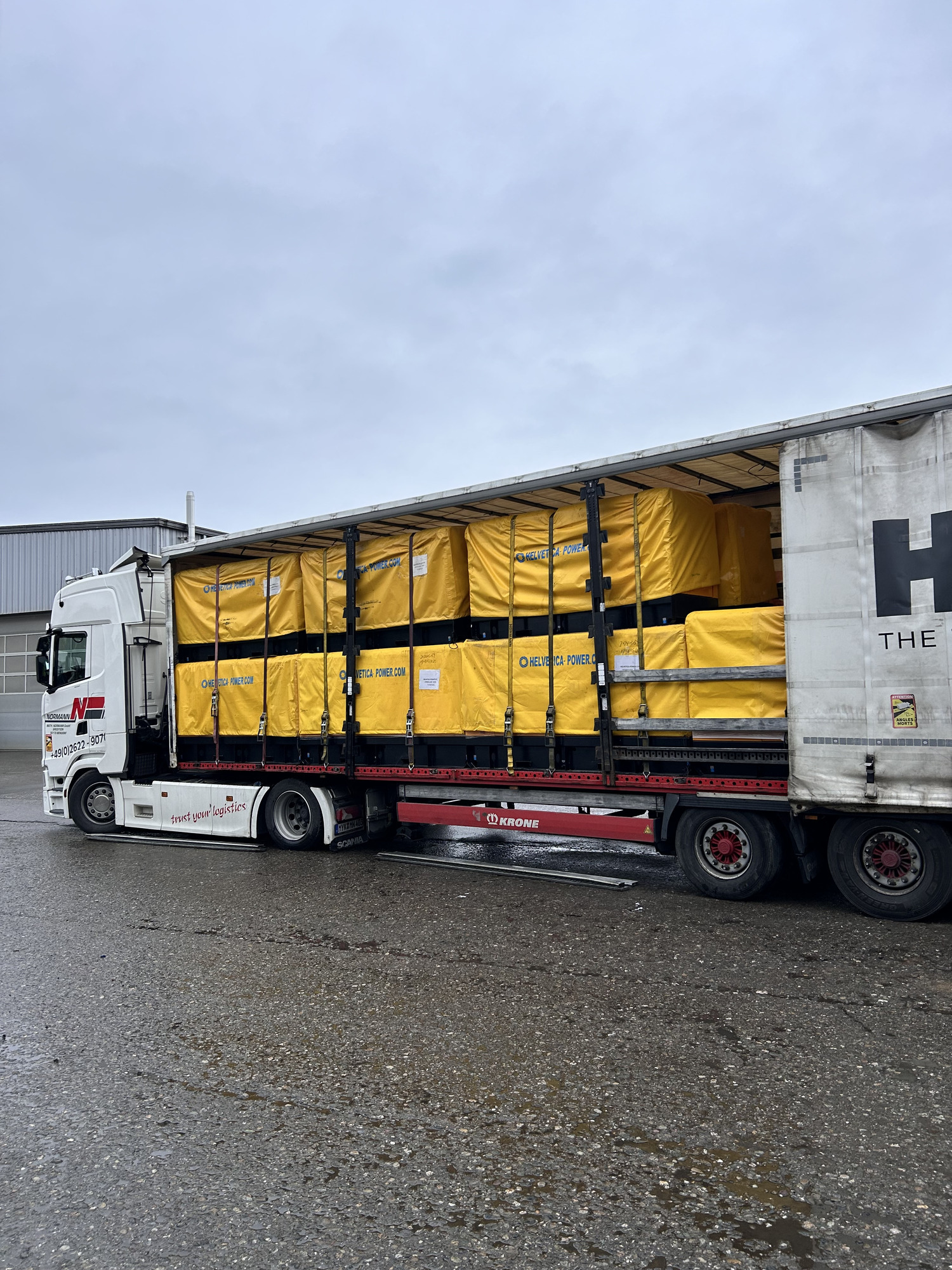 HELVETICA POWER AG undefined: фото 5