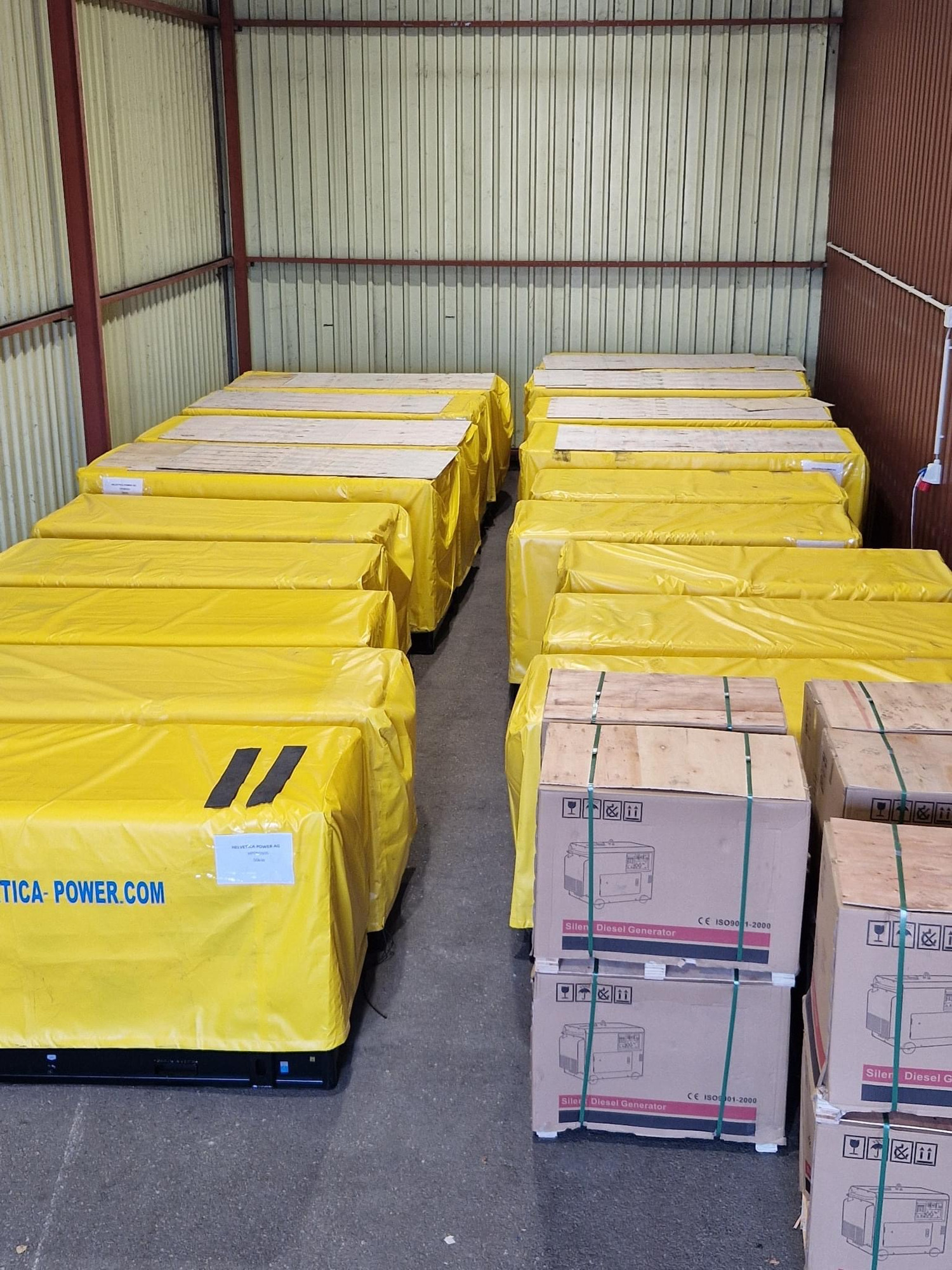 HELVETICA POWER AG undefined: фото 15