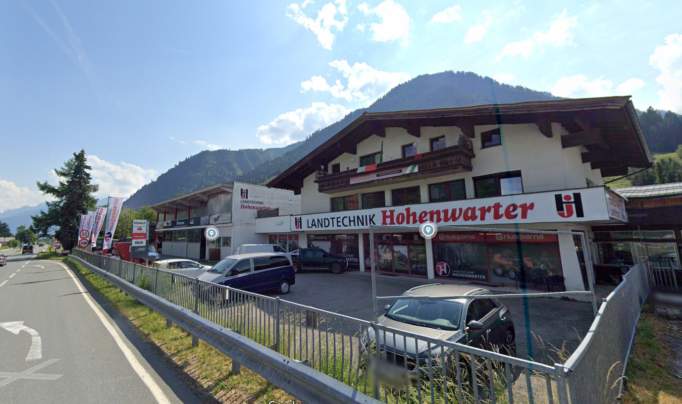 Landtechnik Hohenwarter GmbH undefined: фото 3