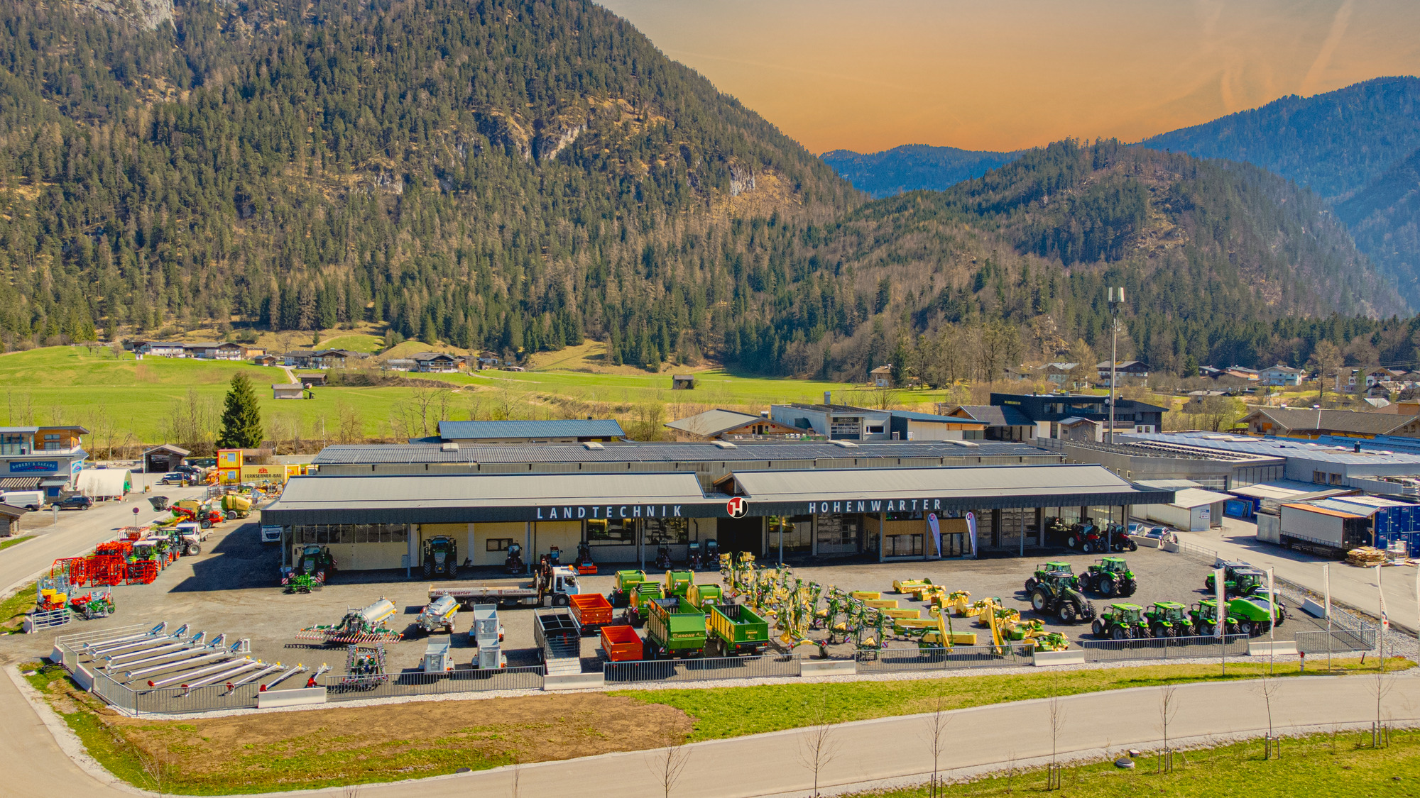 Landtechnik Hohenwarter GmbH undefined: фото 2