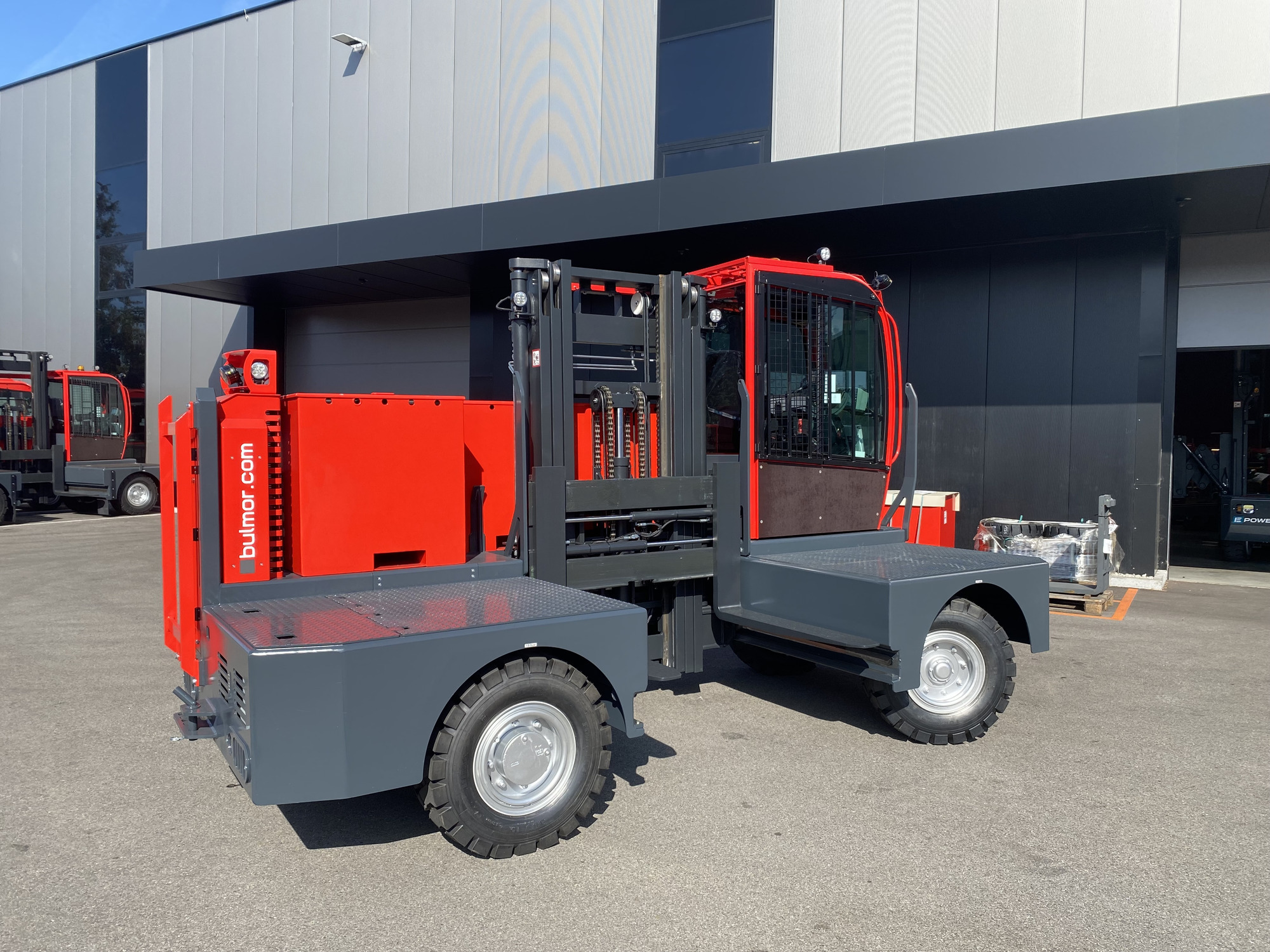 BULMOR LANCER - объявления о продаже undefined: фото 2