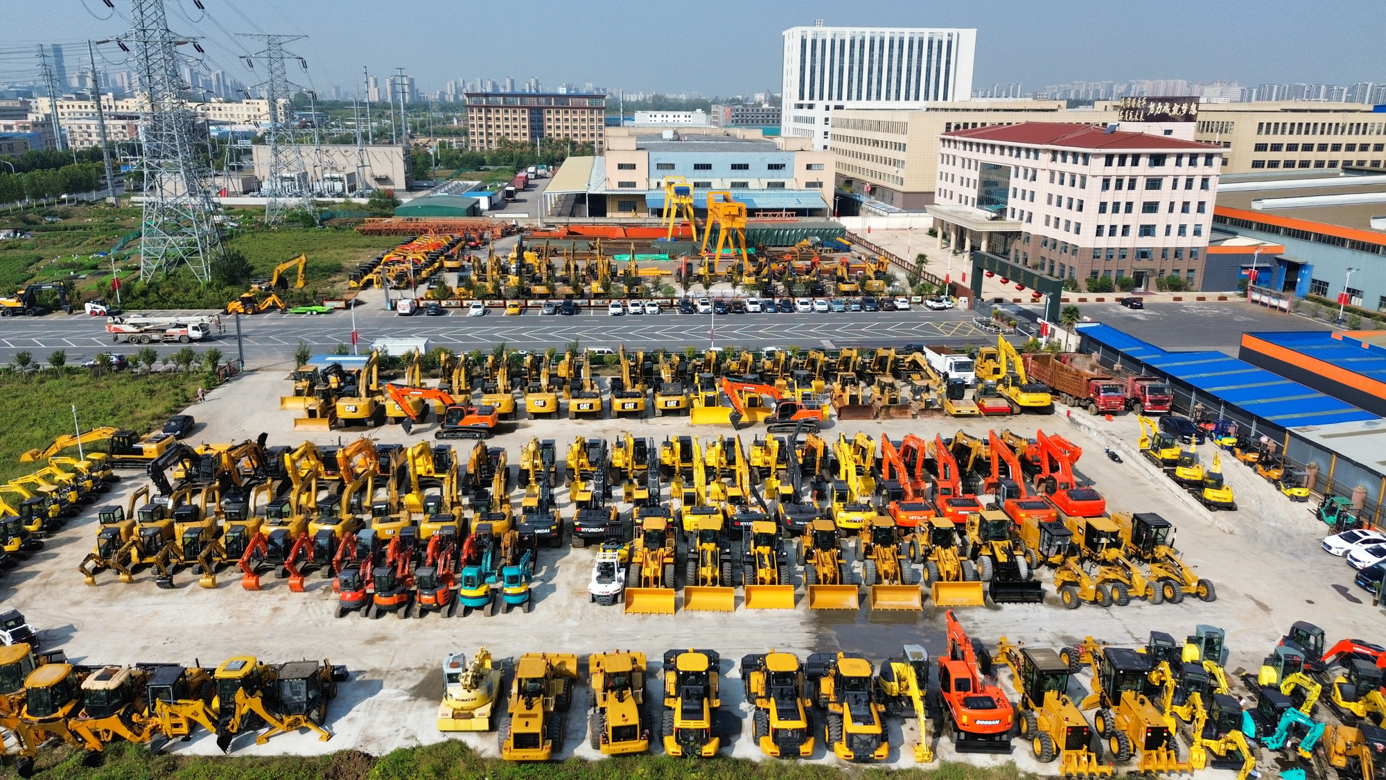 CHINKE ENGINEERING EQUIPMENT COMPANY LIMITED - объявления о продаже undefined: фото 1