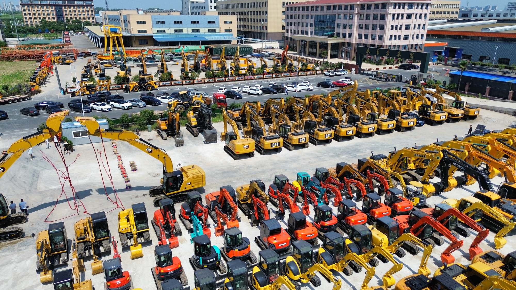 CHINKE ENGINEERING EQUIPMENT COMPANY LIMITED - объявления о продаже undefined: фото 3