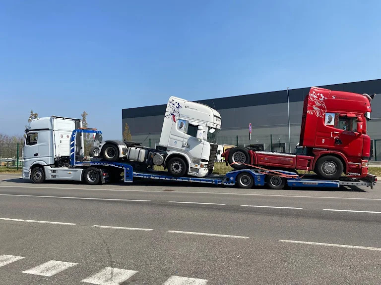 Truck Store Service SRL - объявления о продаже undefined: фото 2