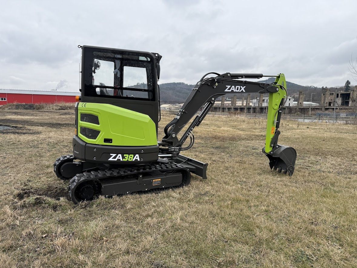 ZAOX CONSTRUCTION MACHINERY A.S. undefined: фото 5