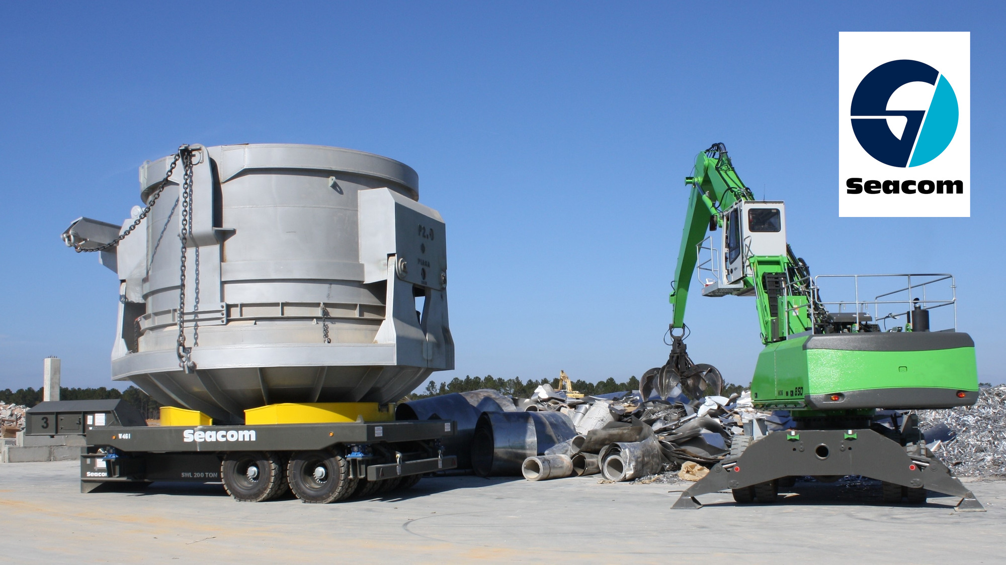 Seacom Trailer Systems GmbH undefined: фото 4