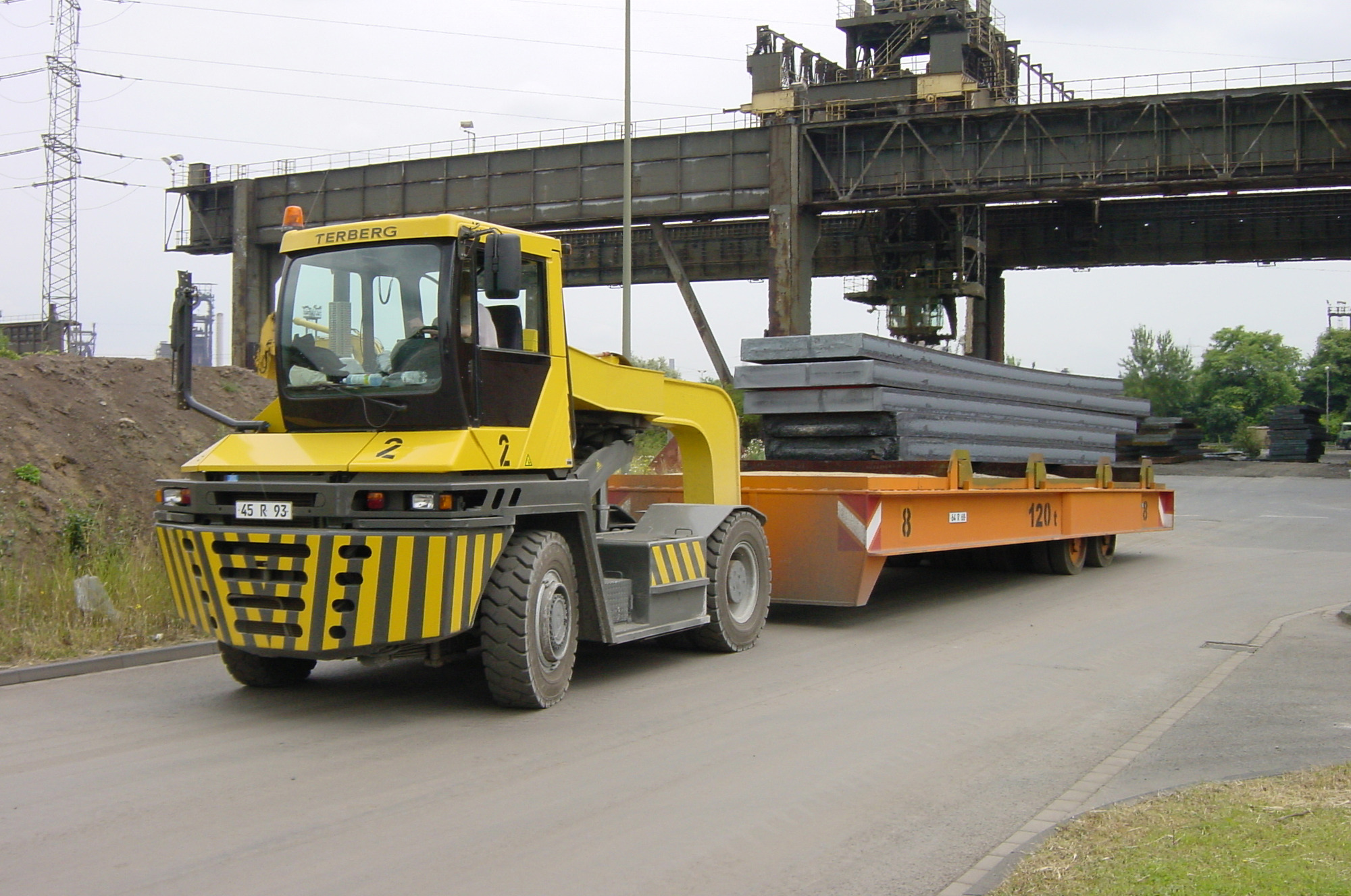 Seacom Trailer Systems GmbH undefined: фото 6