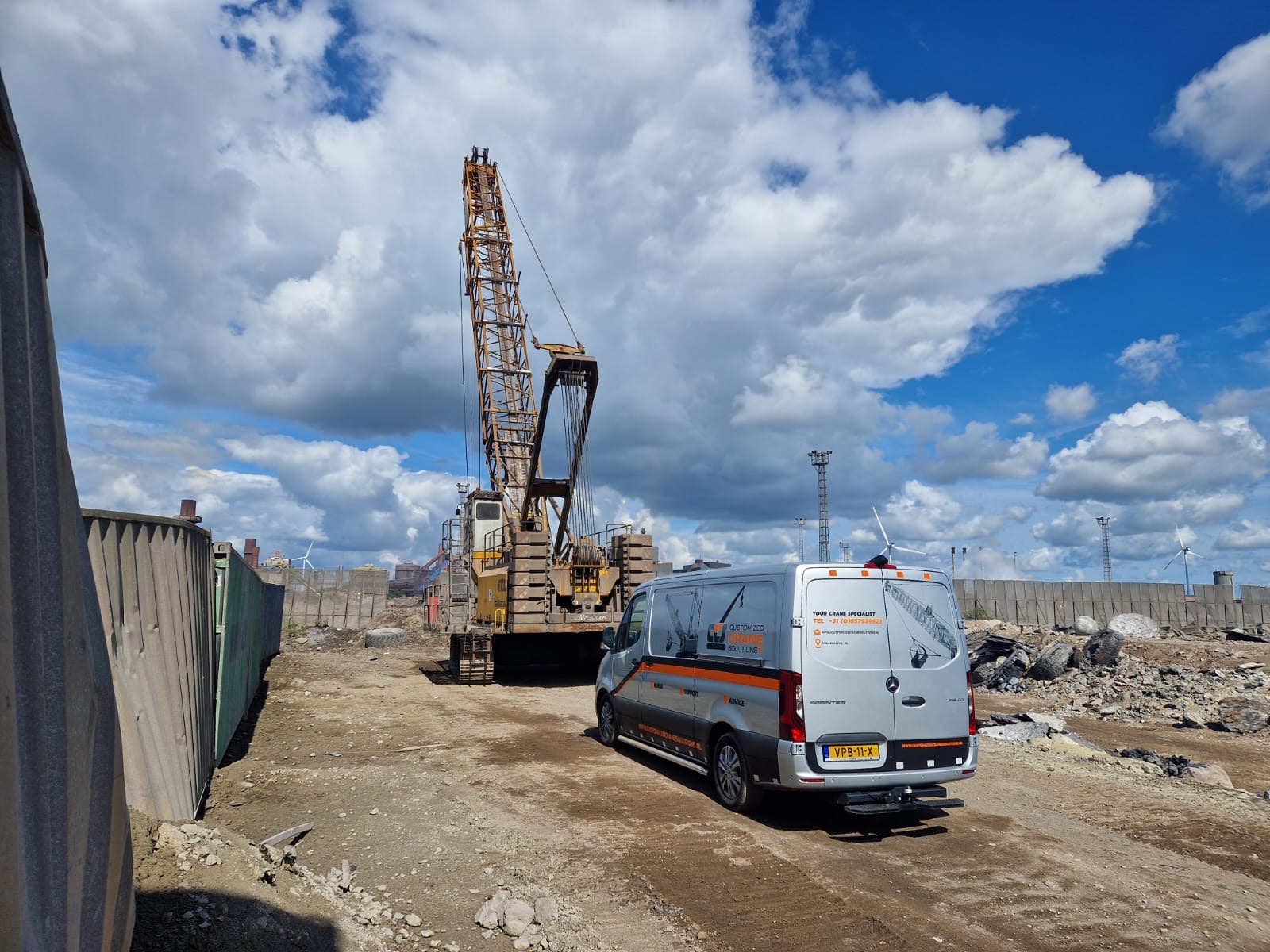 Customized Crane Solutions - Запчасти undefined: фото 3