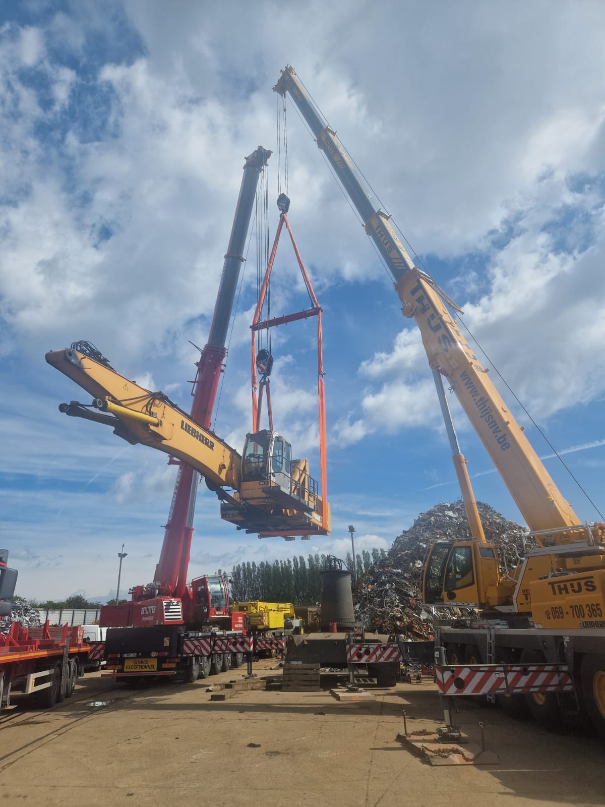 Customized Crane Solutions - Запчасти undefined: фото 1