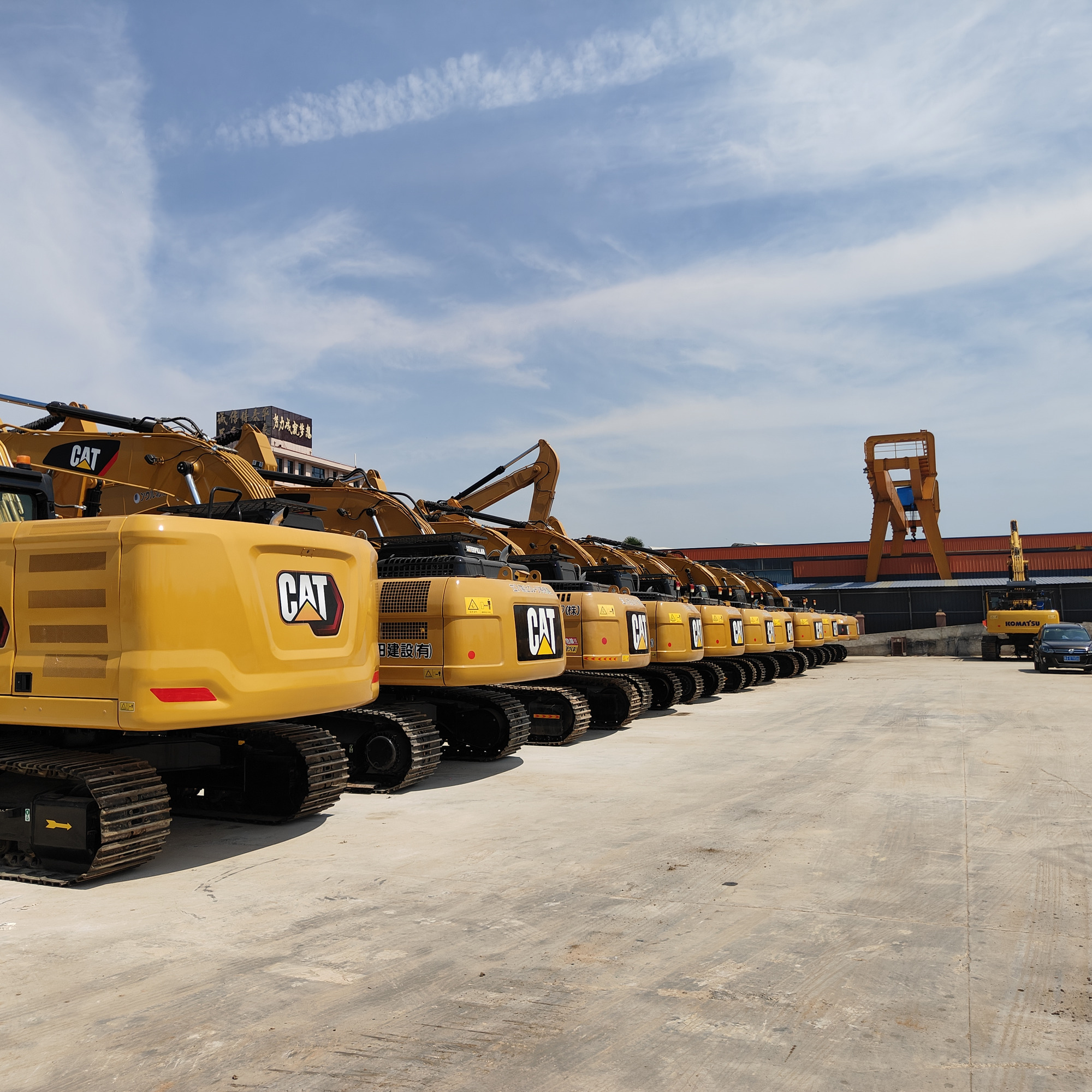 ZM Machinery Co., Ltd. - Строительная техника VOLVO EC290 undefined: фото 3