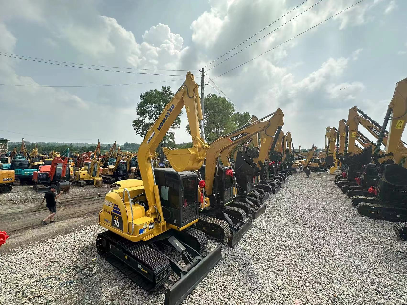 ZM Machinery Co., Ltd. - Строительная техника VOLVO EC290 undefined: фото 4