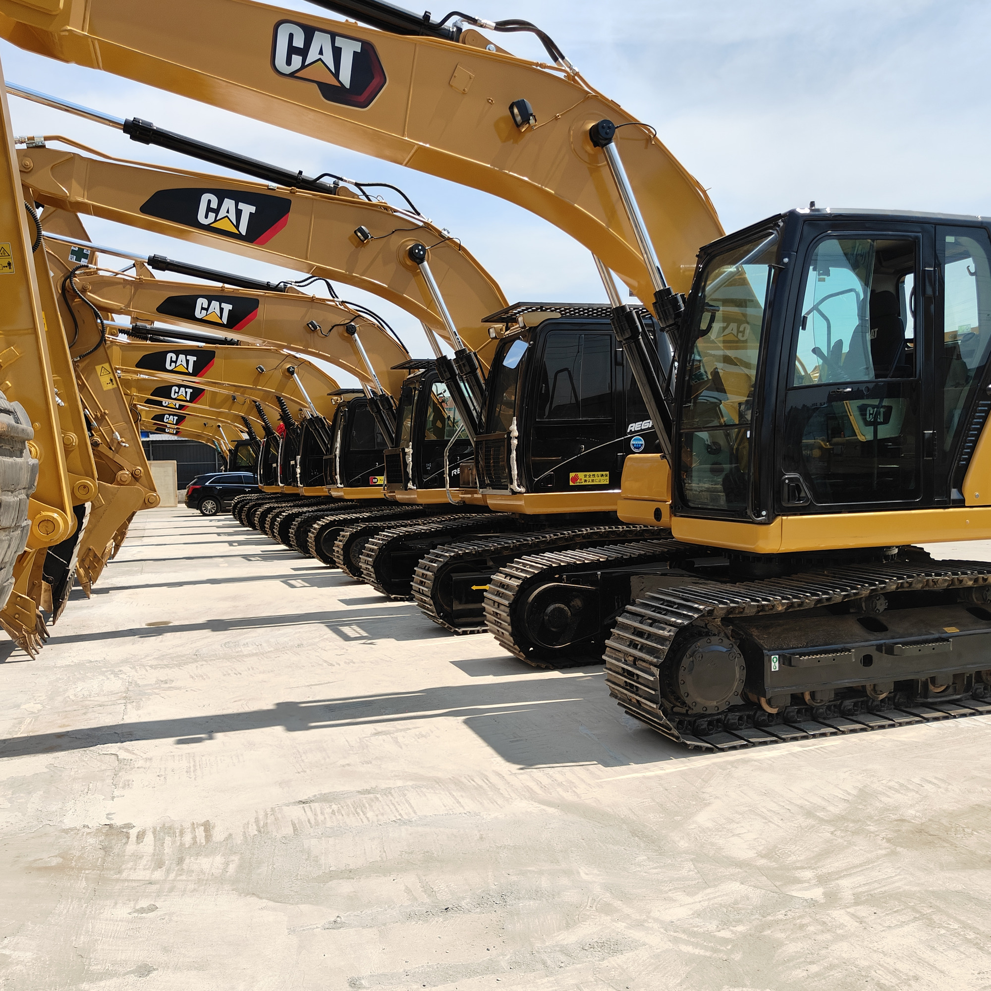 ZM Machinery Co., Ltd. - Строительная техника VOLVO EC290 undefined: фото 2