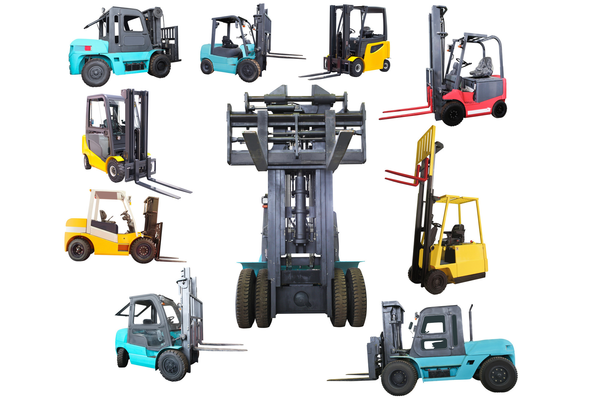 SARL CHAMAG - Погрузочно-разгрузочная техника - электро undefined: фото 3