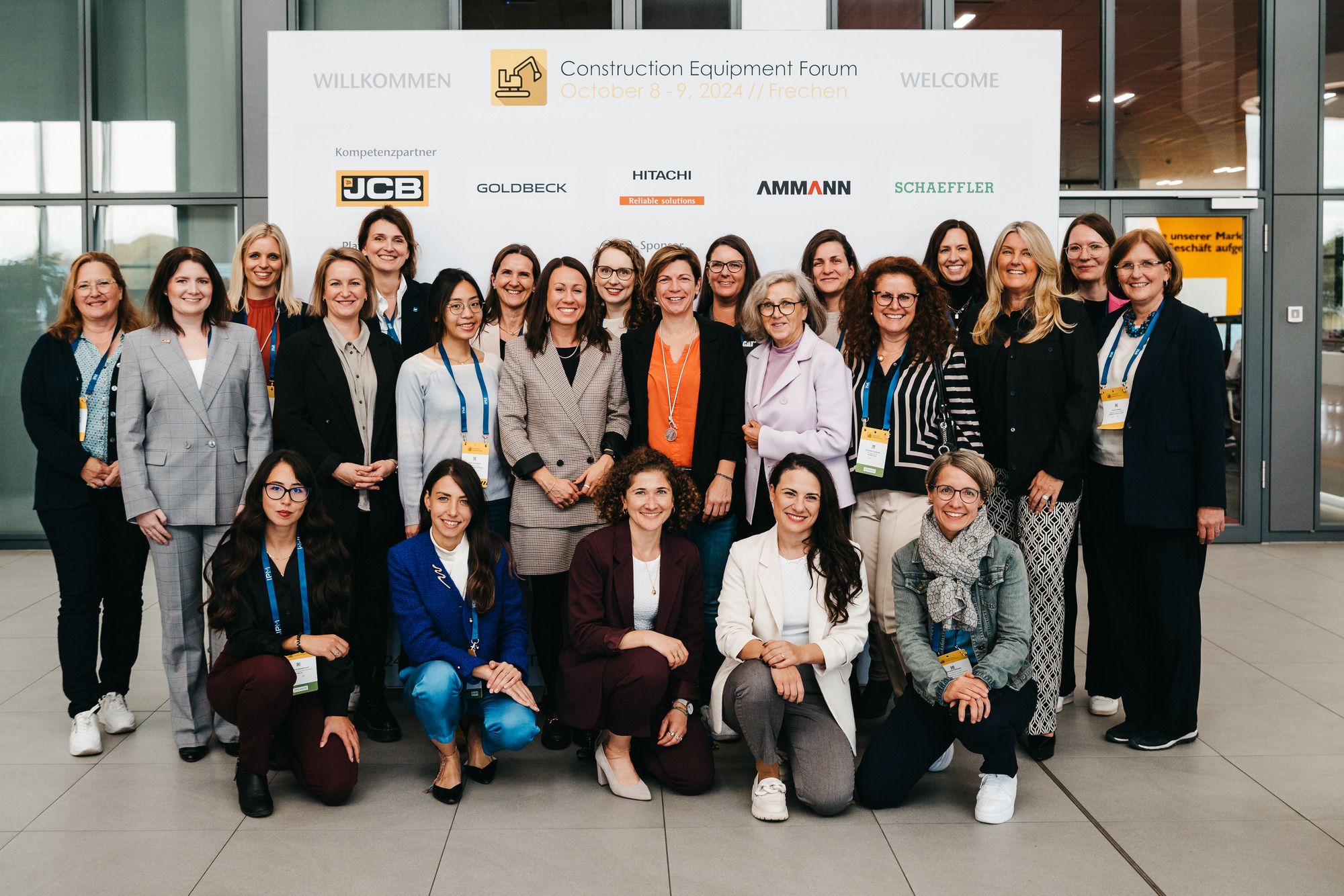 Construction Equipment Forum 2025