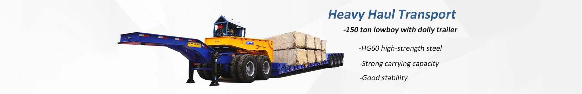 Shandong TITAN Vehicle Co., Ltd - Полуприцепы undefined: фото 3