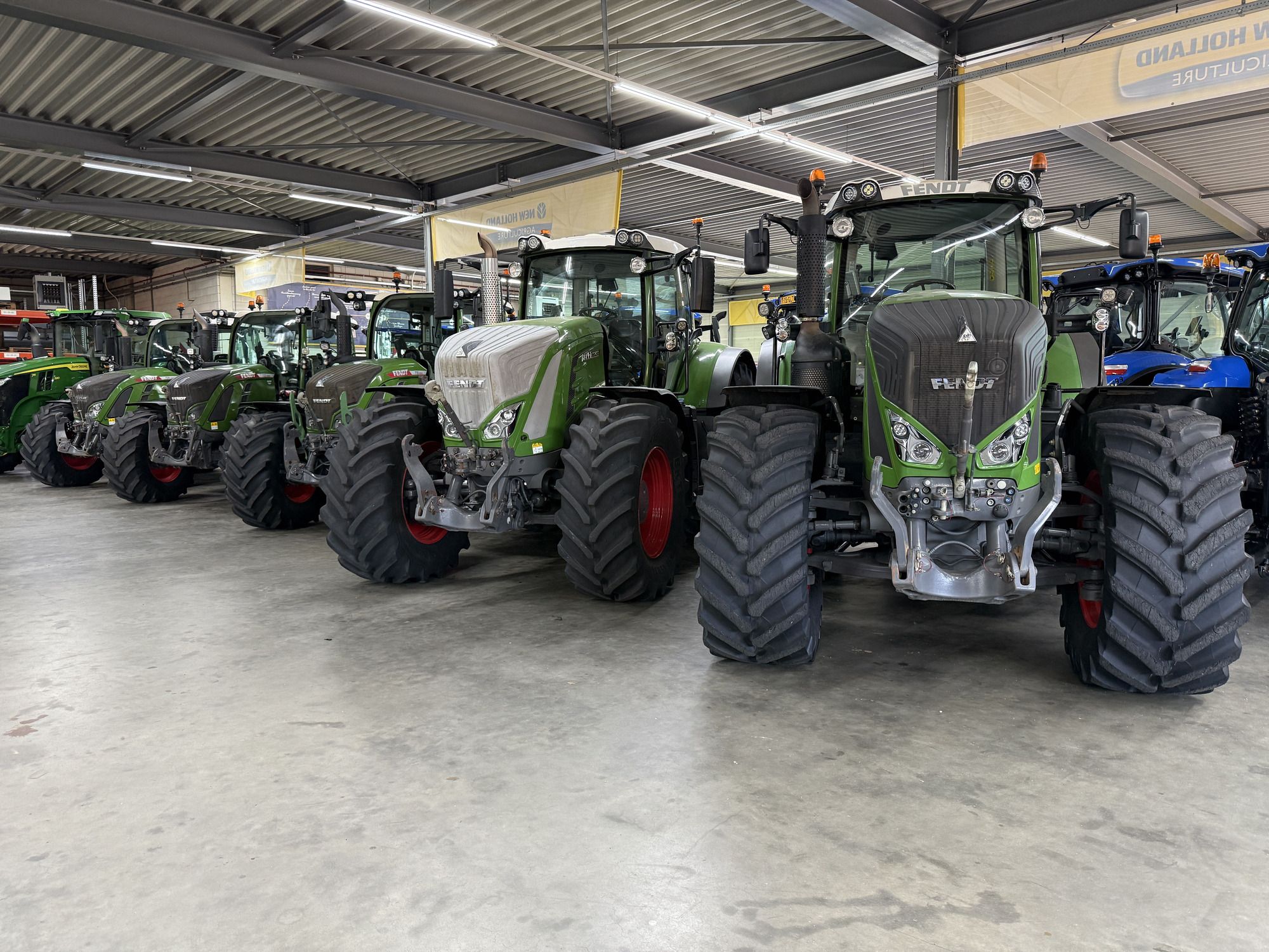 Campo Machinery BV - объявления о продаже undefined: фото 4