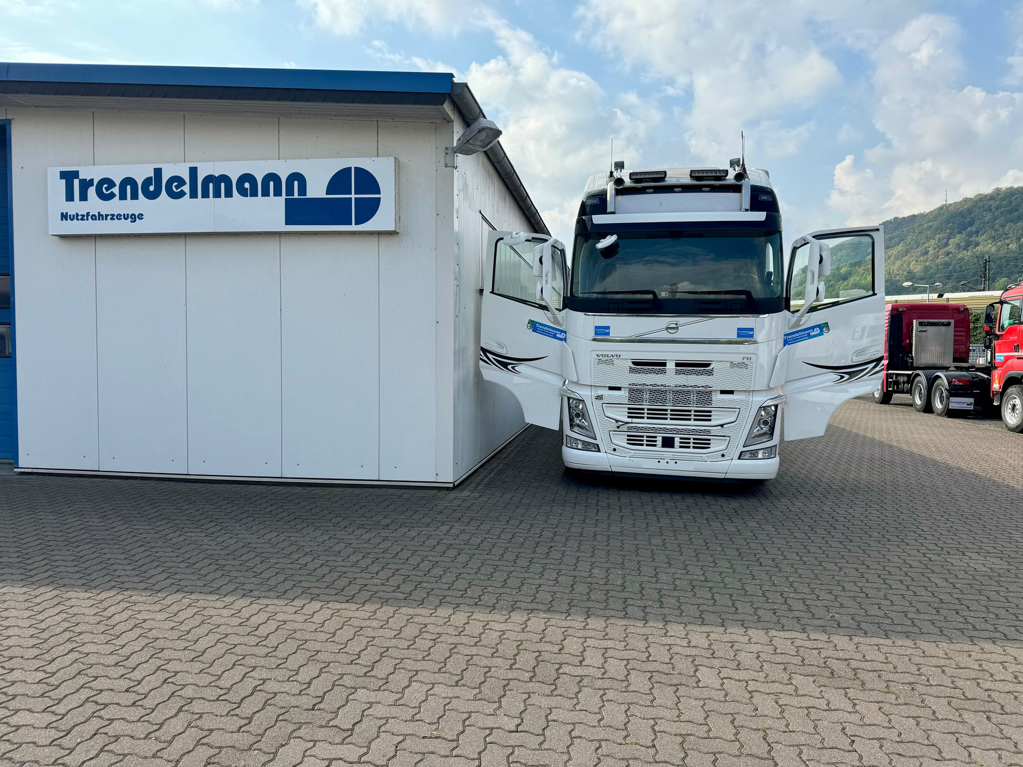 Annette Trendelmann Truck GmbH undefined: фото 27