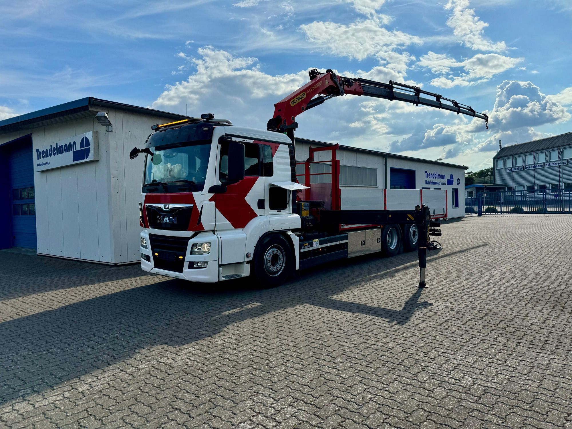 Annette Trendelmann Truck GmbH undefined: фото 23