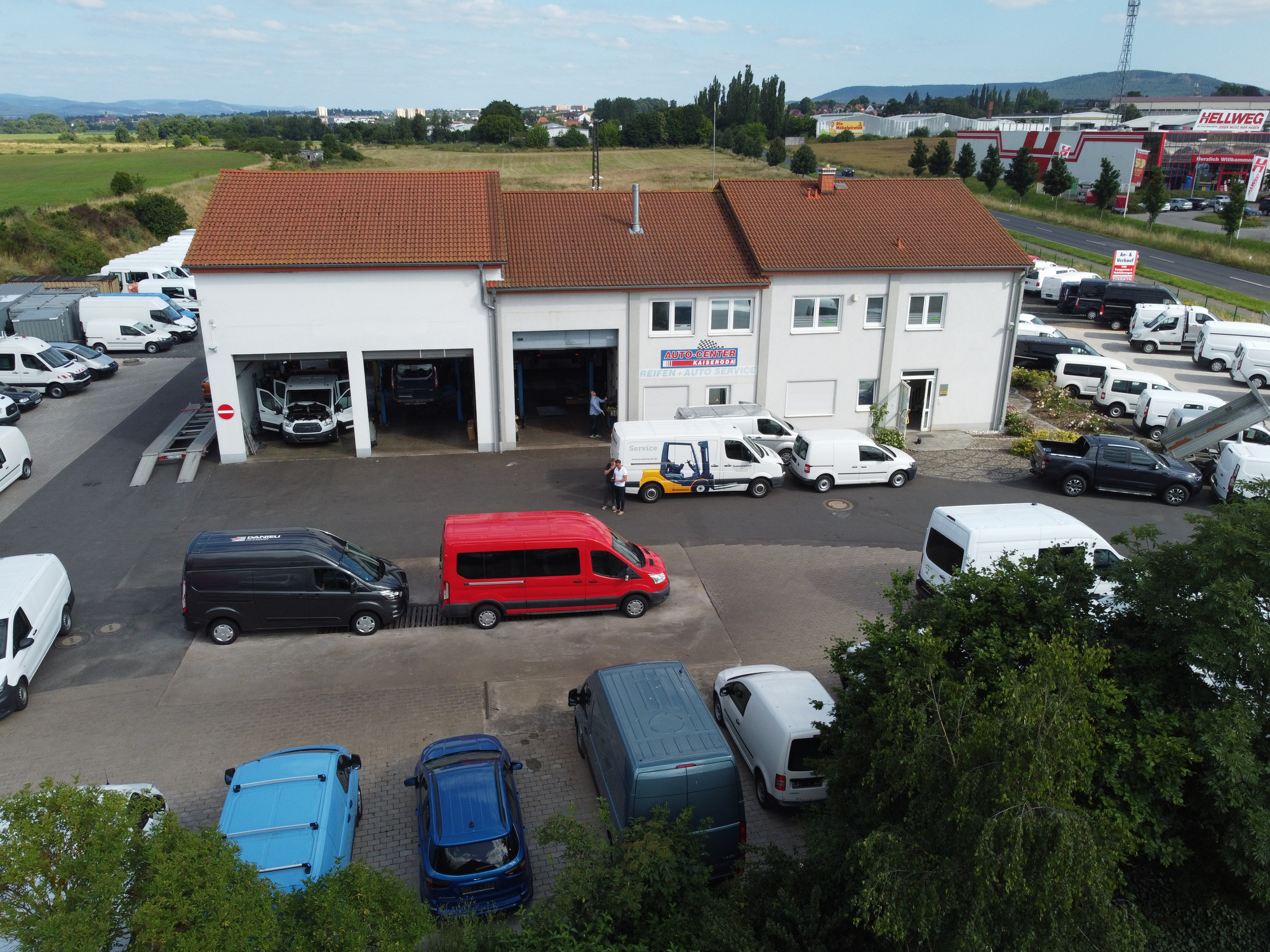 Kaiseroda Transporter GmbH undefined: фото 5