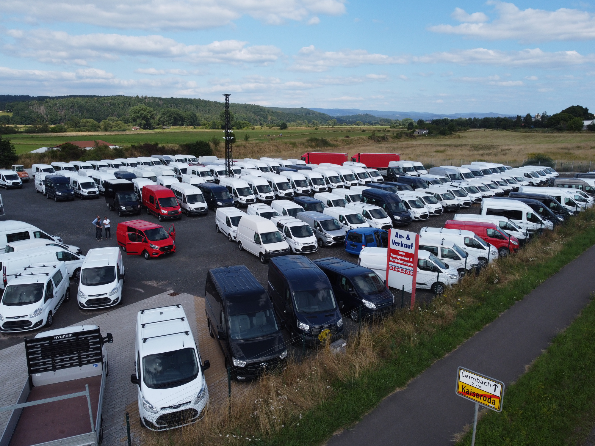 Kaiseroda Transporter GmbH undefined: фото 4