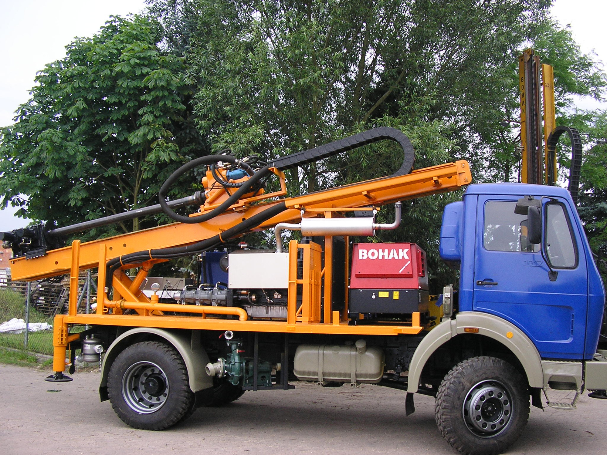 Bohak GmbH & Co. KG Bohrtechnik und Bohranlagen - объявления о продаже undefined: фото 2