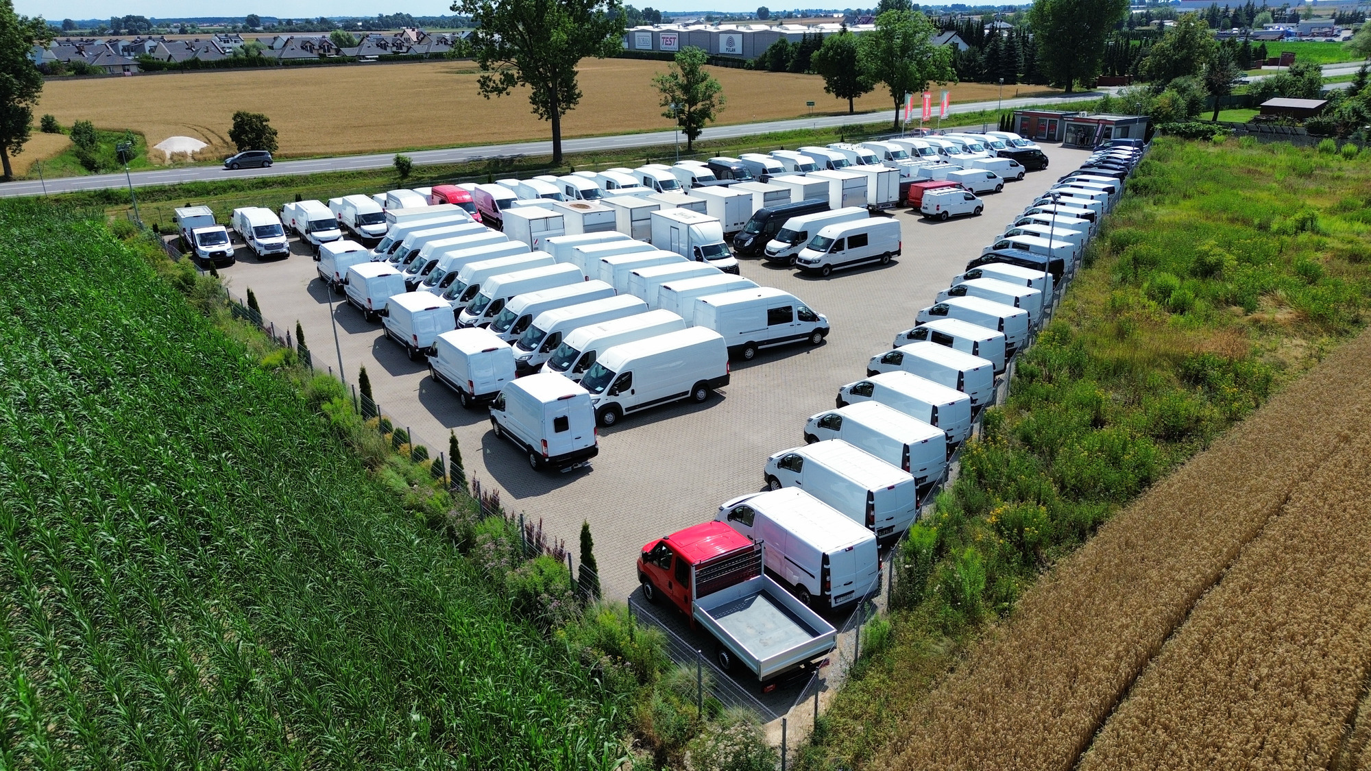 TRUCK GOZDOWSCY SPÓŁKA CYWILNA ANGELIKA GOZDOWSKA MAREK ZBYTNIEWSKI undefined: фото 4