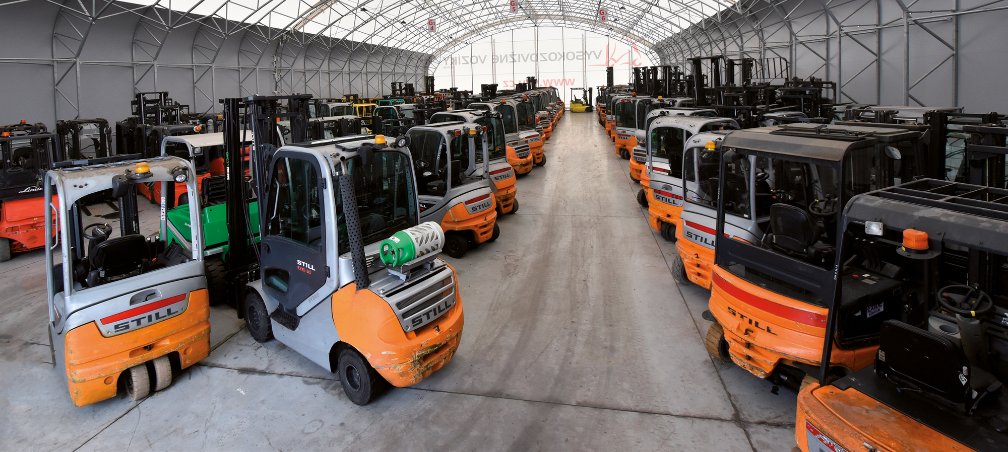 CHUF – cheap used forklifts undefined: фото 6