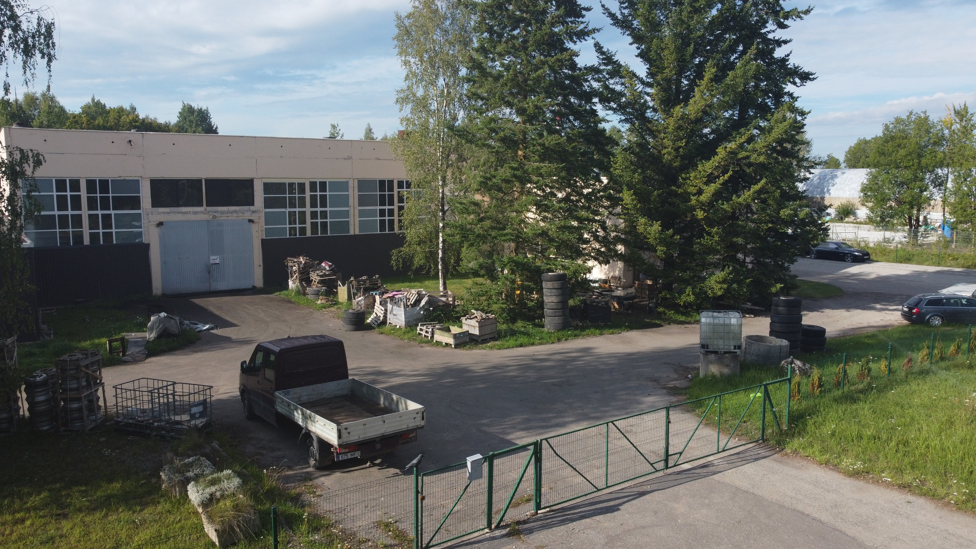 SERDRUG GROUP OÜ - Запчасти MAN - Год: 2011, Эстония undefined: фото 3