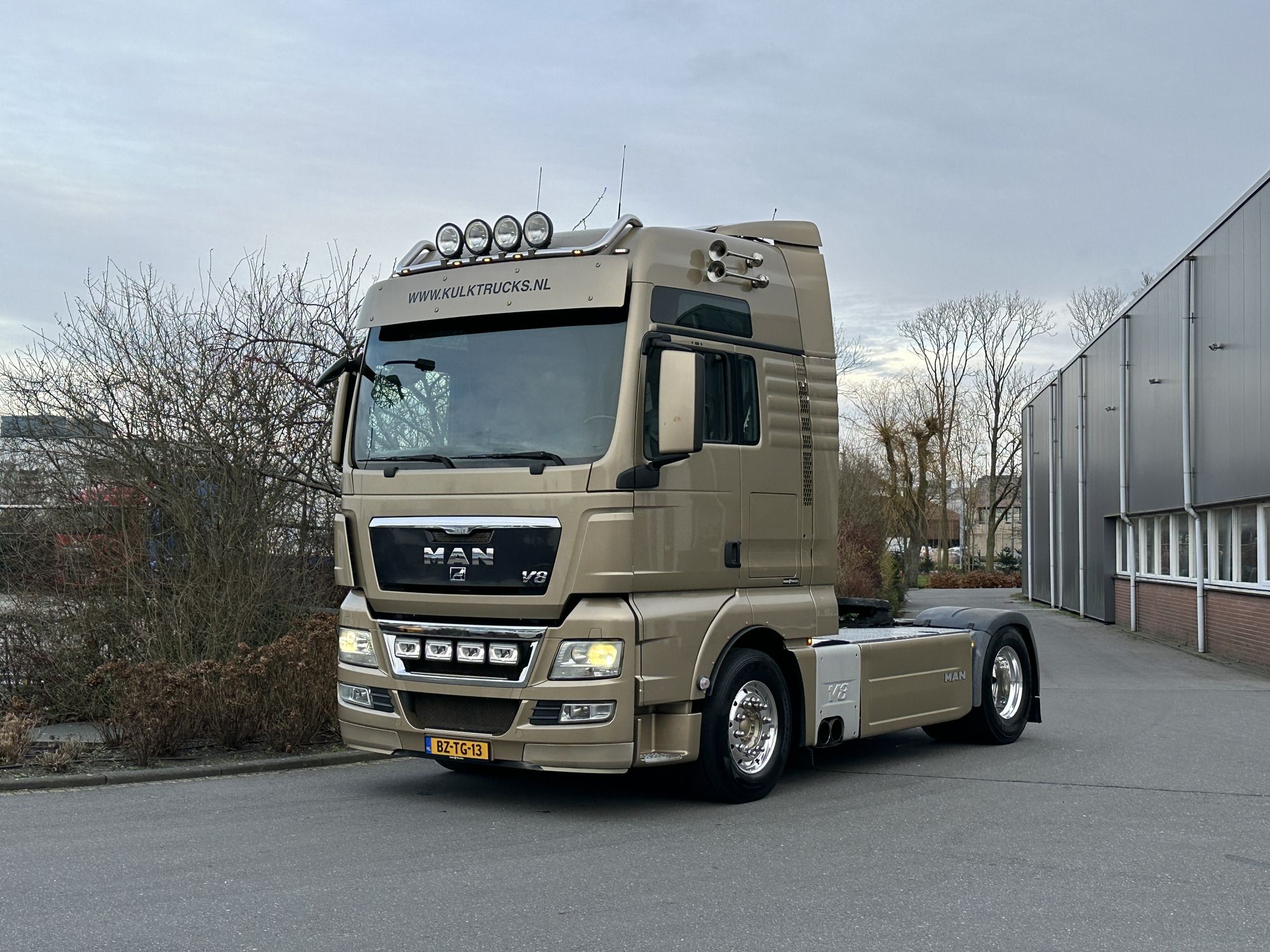 Kulk Trucks undefined: фото 32