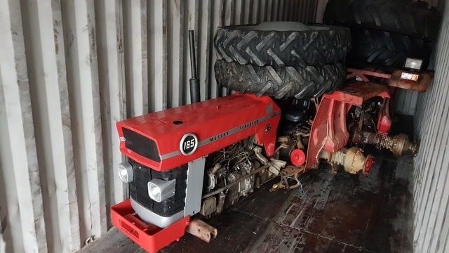 NEPHIN TRACTORS & MACHINERY LTD - объявления о продаже undefined: фото 12