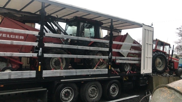 NEPHIN TRACTORS & MACHINERY LTD - объявления о продаже undefined: фото 4