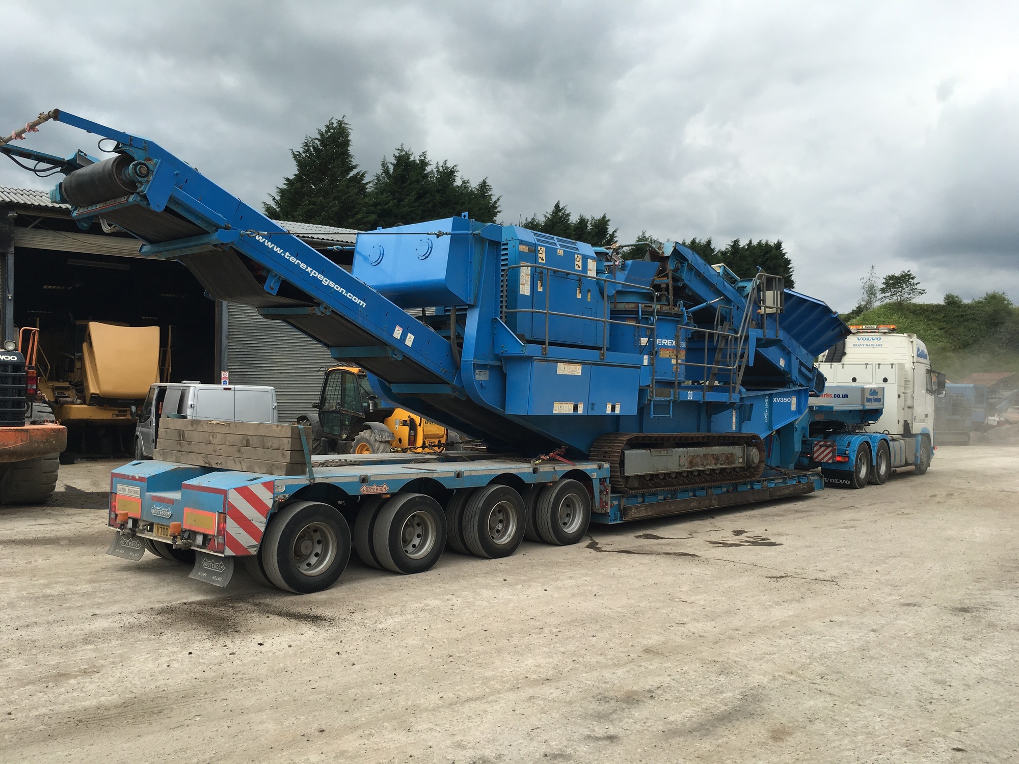 MATEC PLANT (UK) LIMITED undefined: фото 3