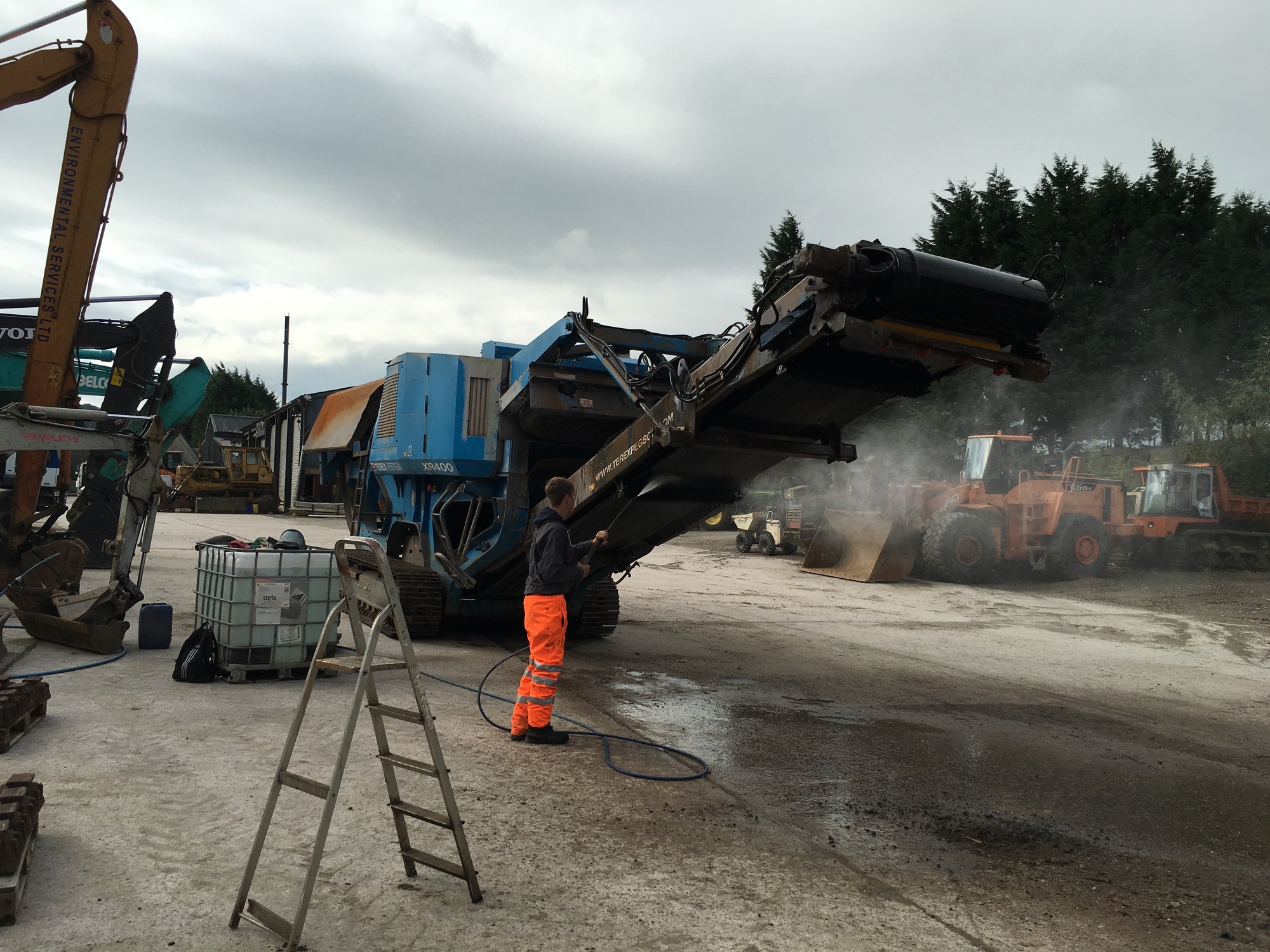 MATEC PLANT (UK) LIMITED undefined: фото 4