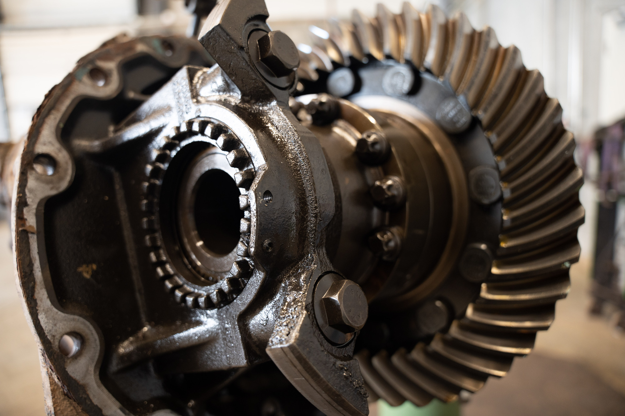 KNL TRUCKPARTS ApS - Строительная техника GENIE - Дания undefined: фото 4